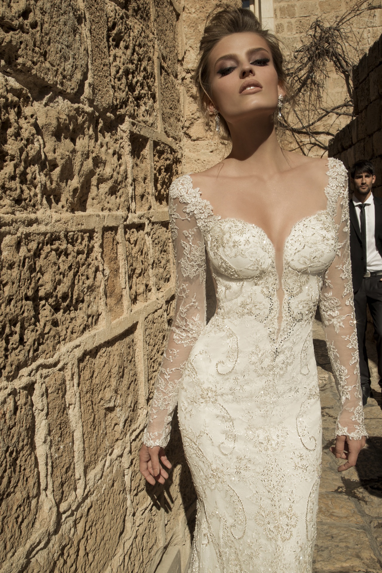 Galia Lahav,嘉丽兰赫