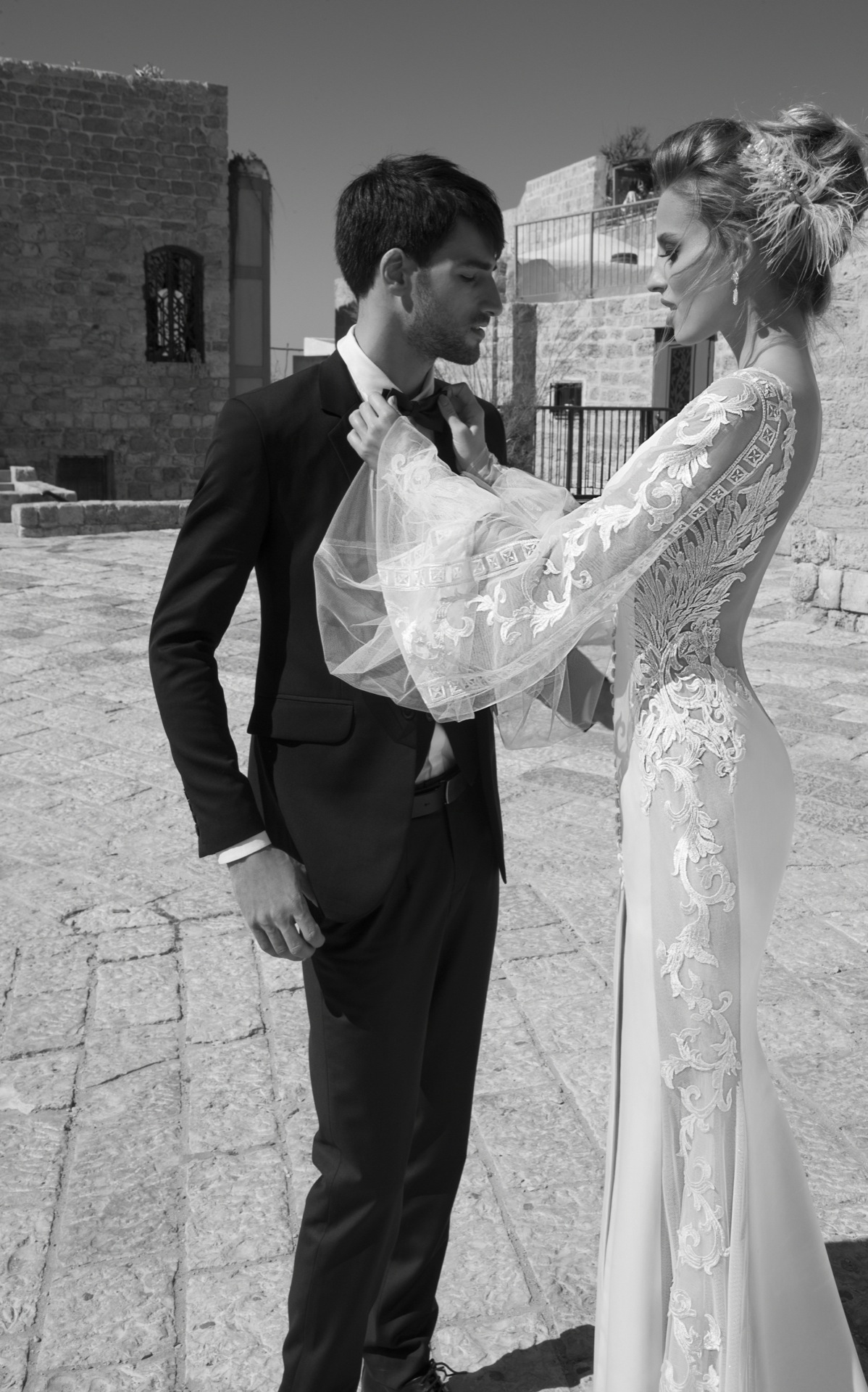 Galia Lahav,嘉丽兰赫