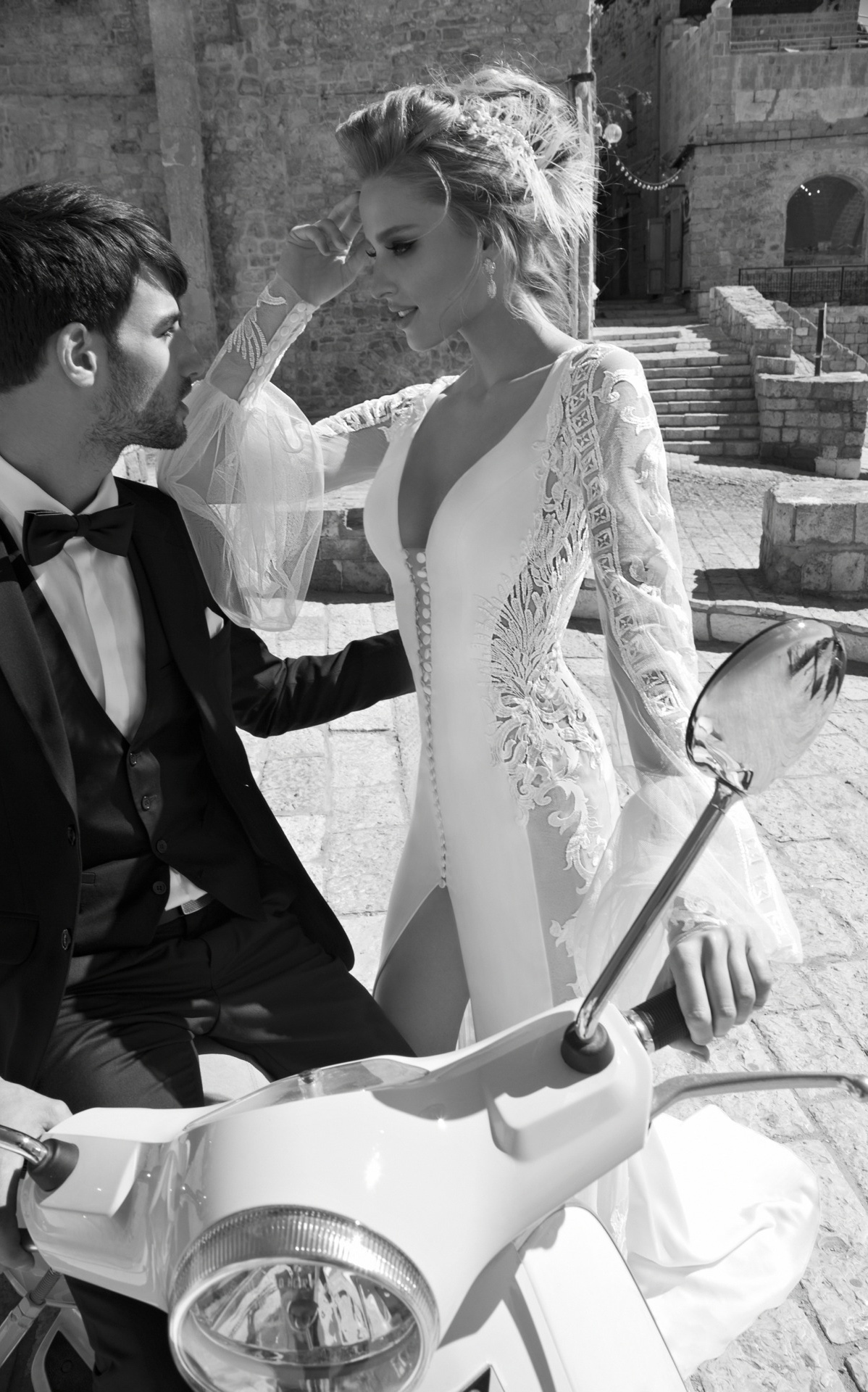 Galia Lahav,嘉丽兰赫