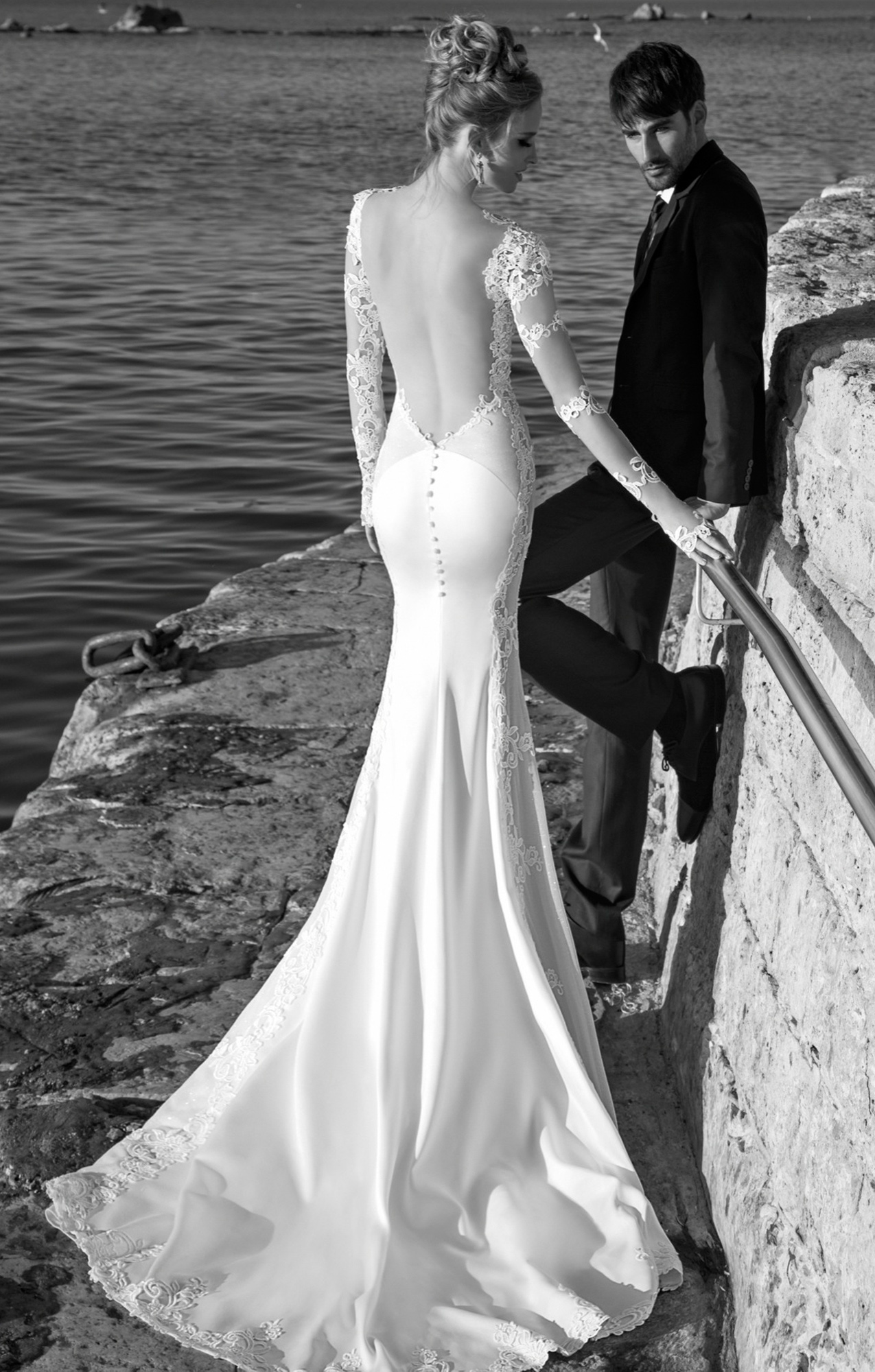 Galia Lahav,嘉丽兰赫