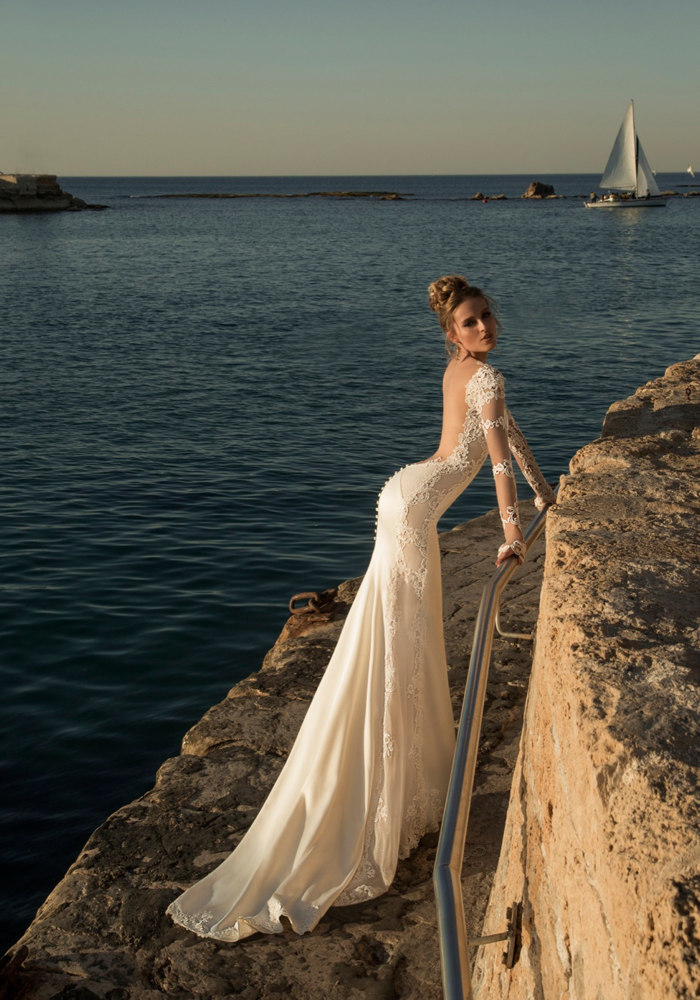 Galia Lahav,嘉丽兰赫