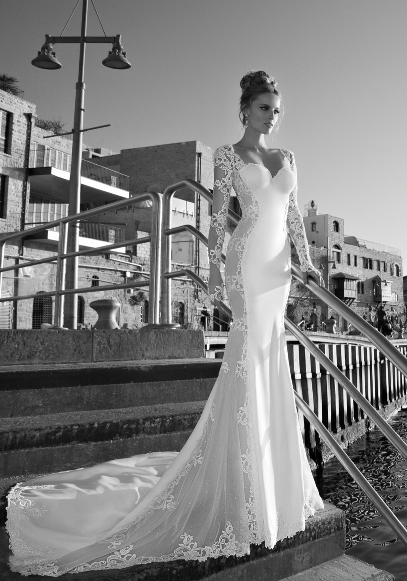 Galia Lahav,嘉丽兰赫