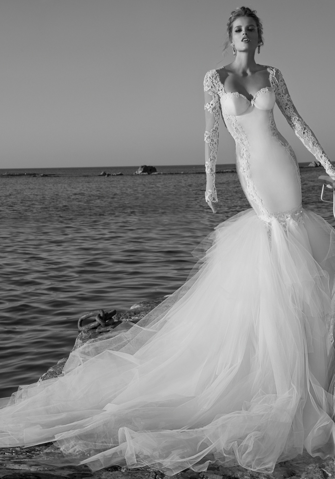 Galia Lahav,嘉丽兰赫