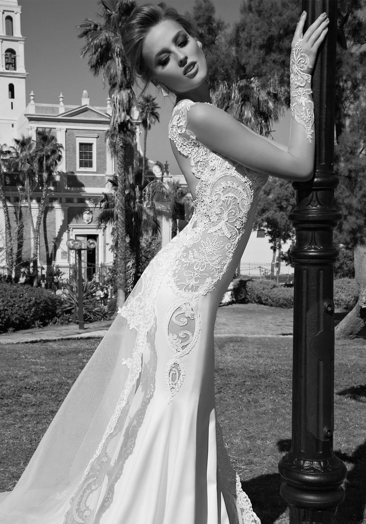 Galia Lahav,嘉丽兰赫