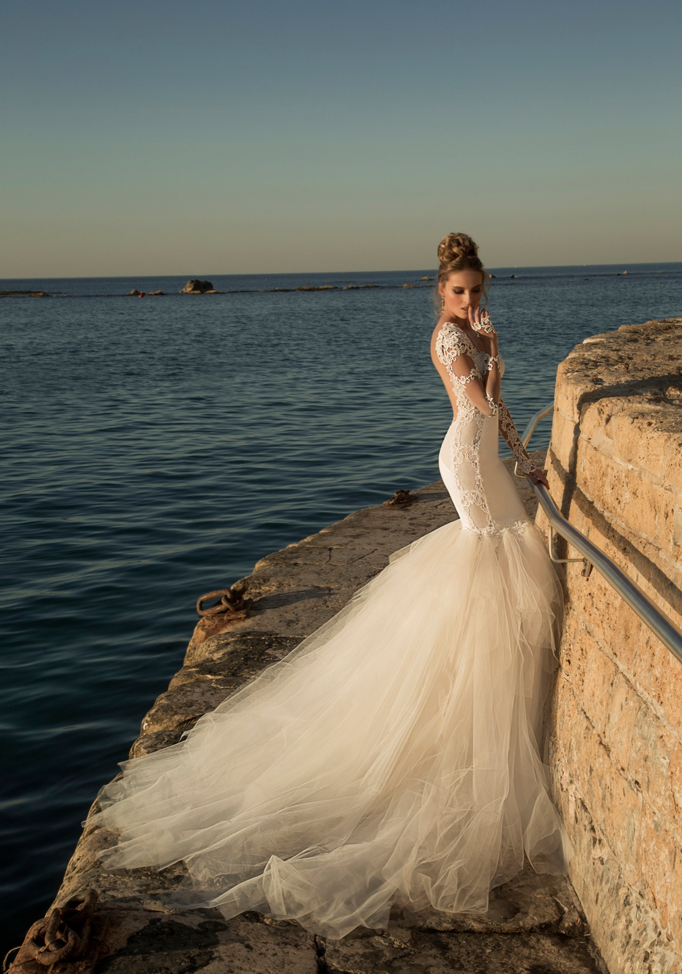 Galia Lahav,嘉丽兰赫