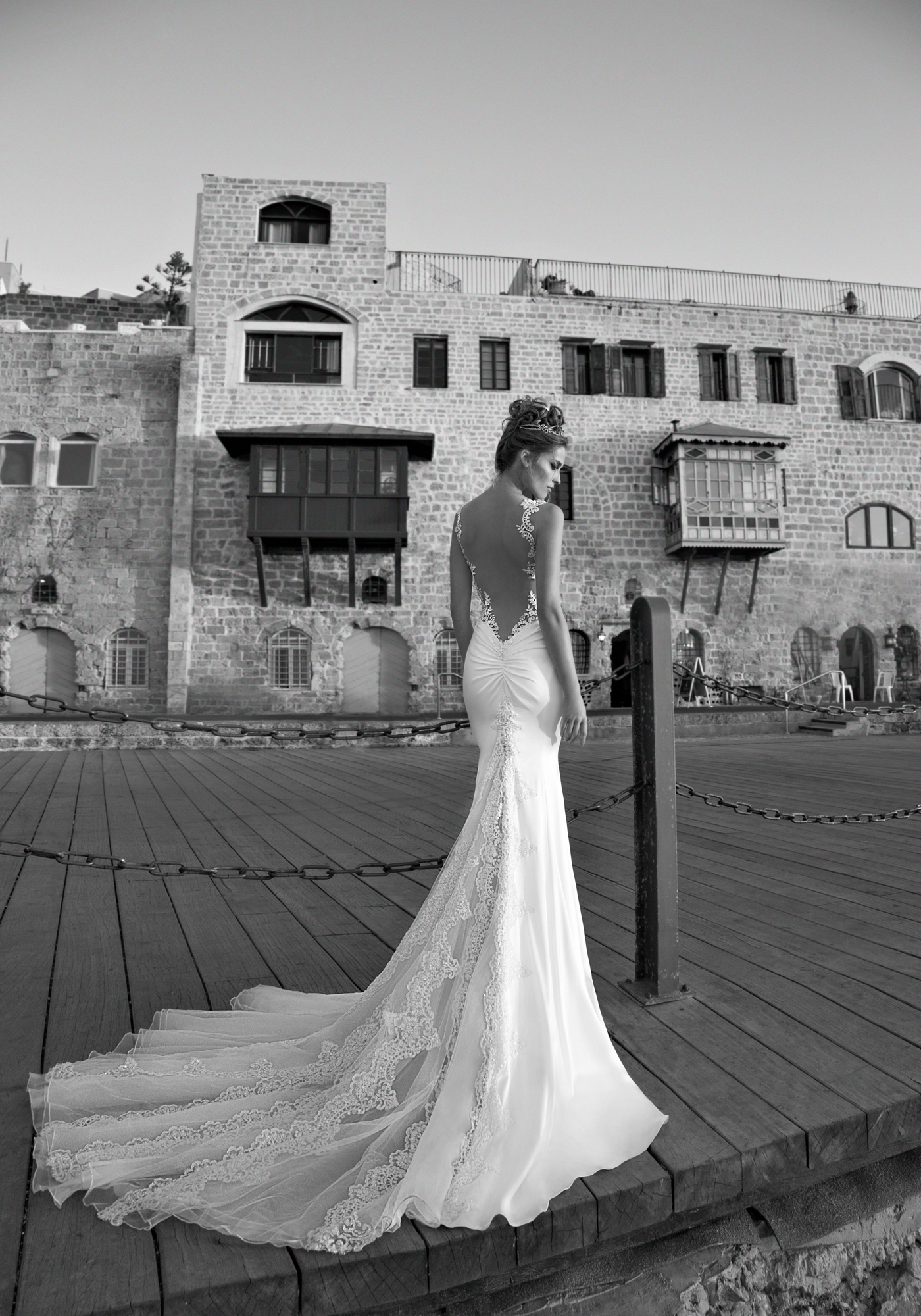 Galia Lahav,嘉丽兰赫