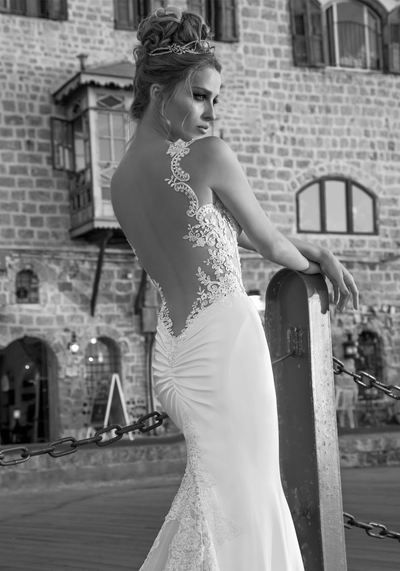 Galia Lahav,嘉丽兰赫