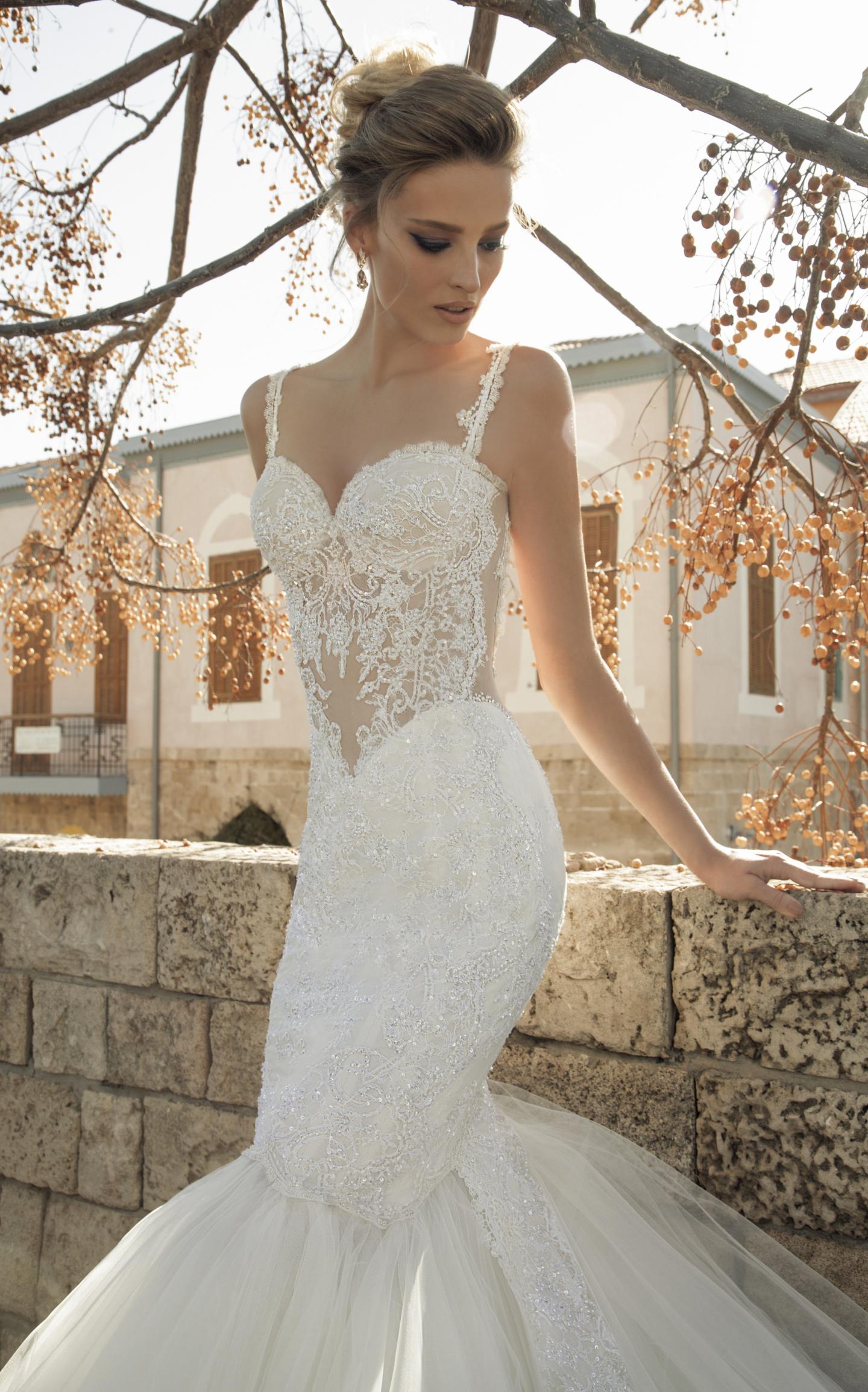 Galia Lahav,嘉丽兰赫