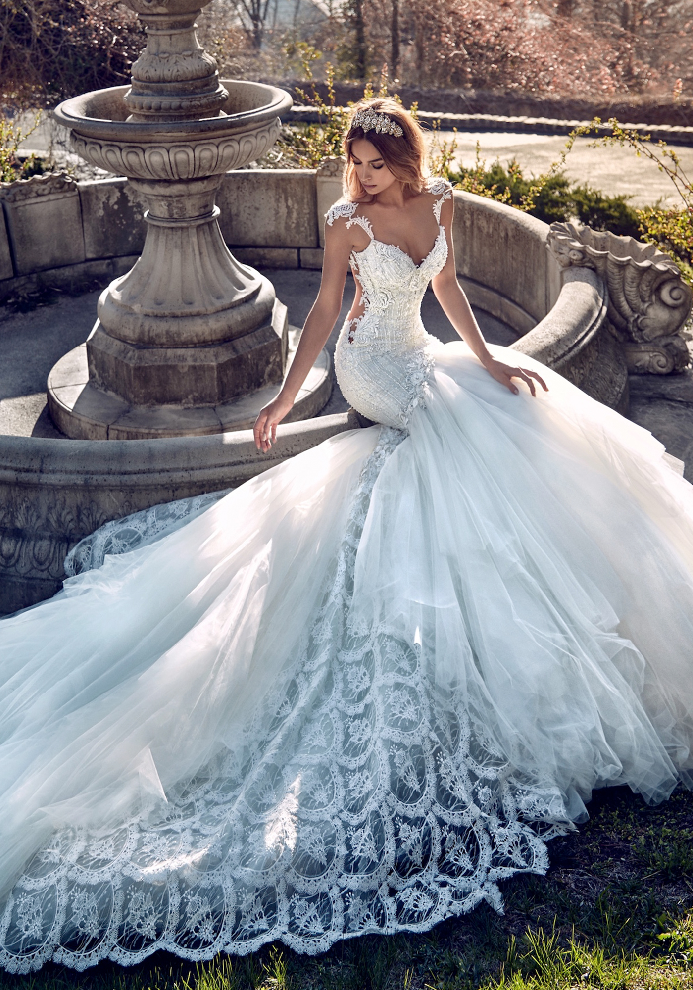 Galia Lahav,嘉丽兰赫