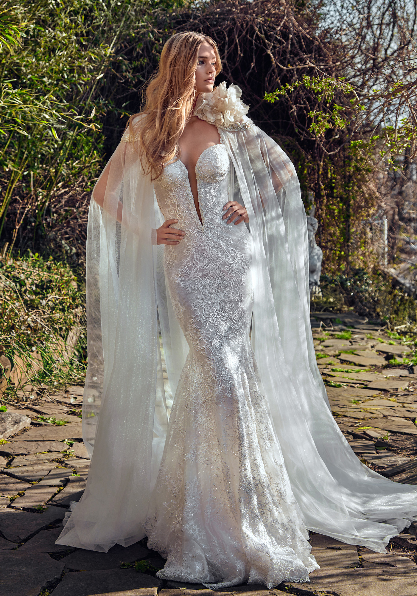 Galia Lahav,嘉丽兰赫