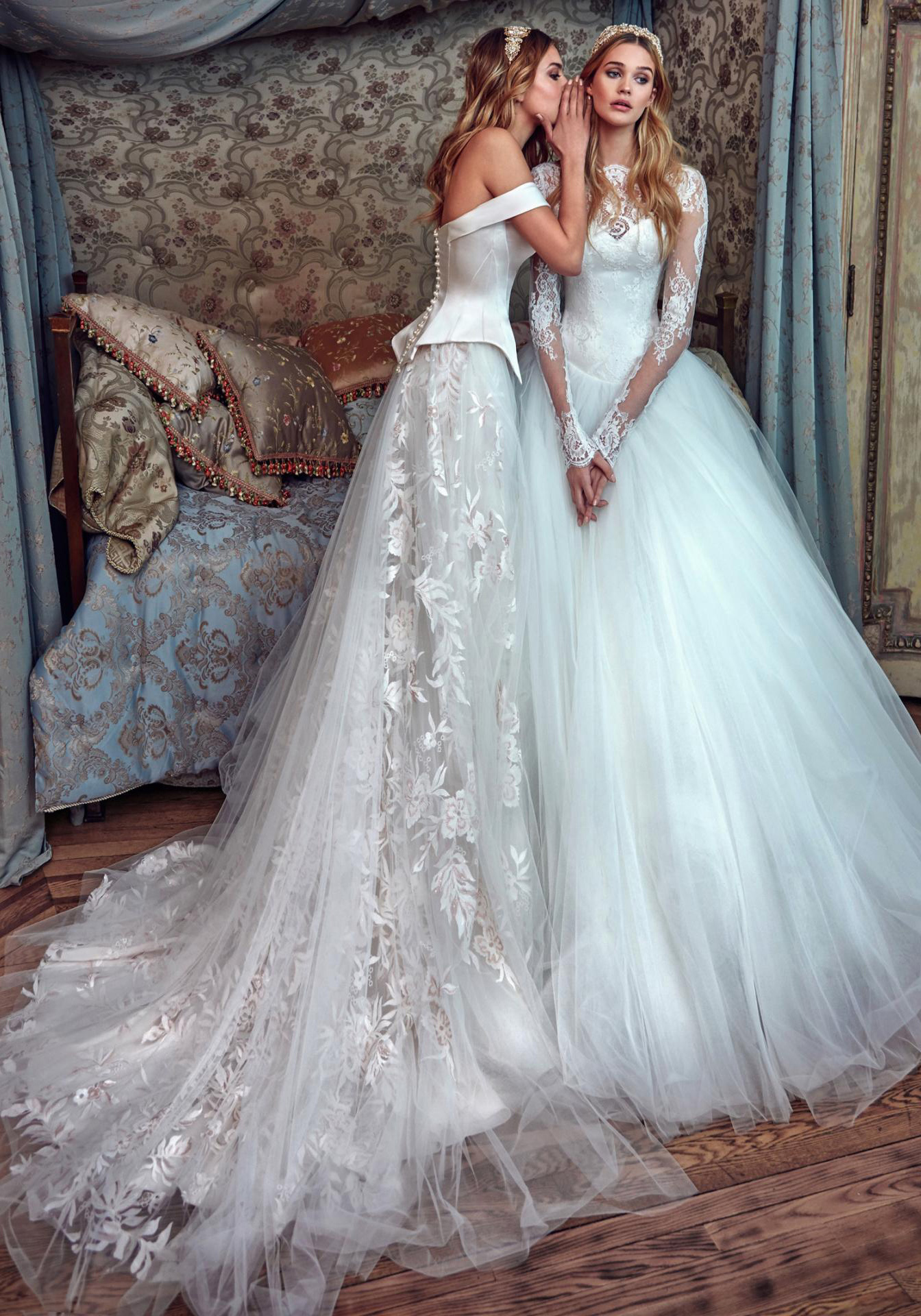 Galia Lahav,嘉丽兰赫