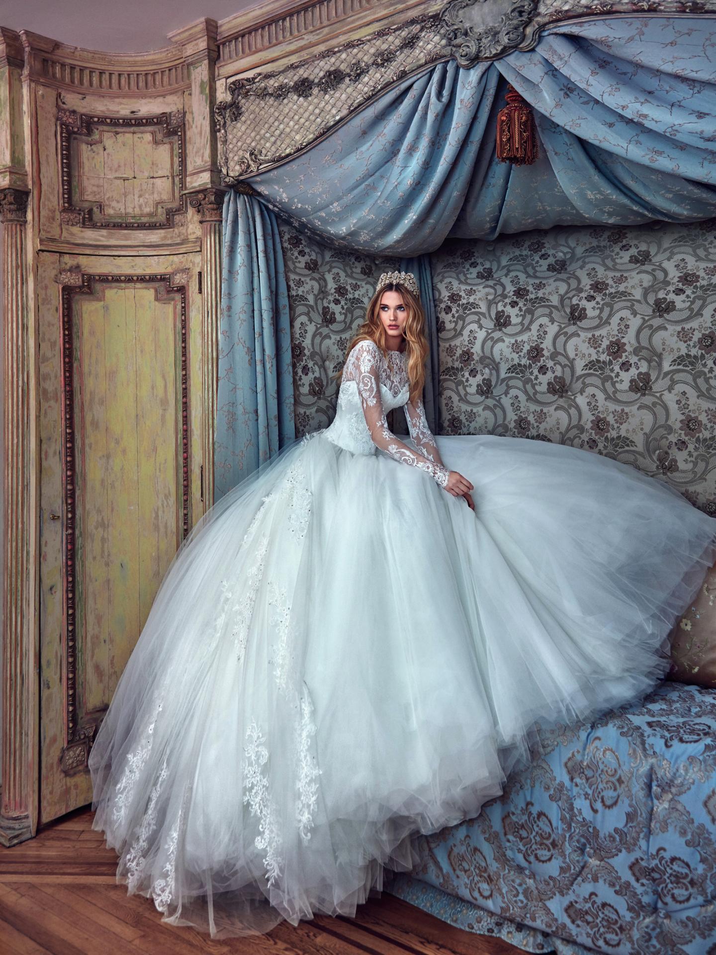 Galia Lahav,嘉丽兰赫