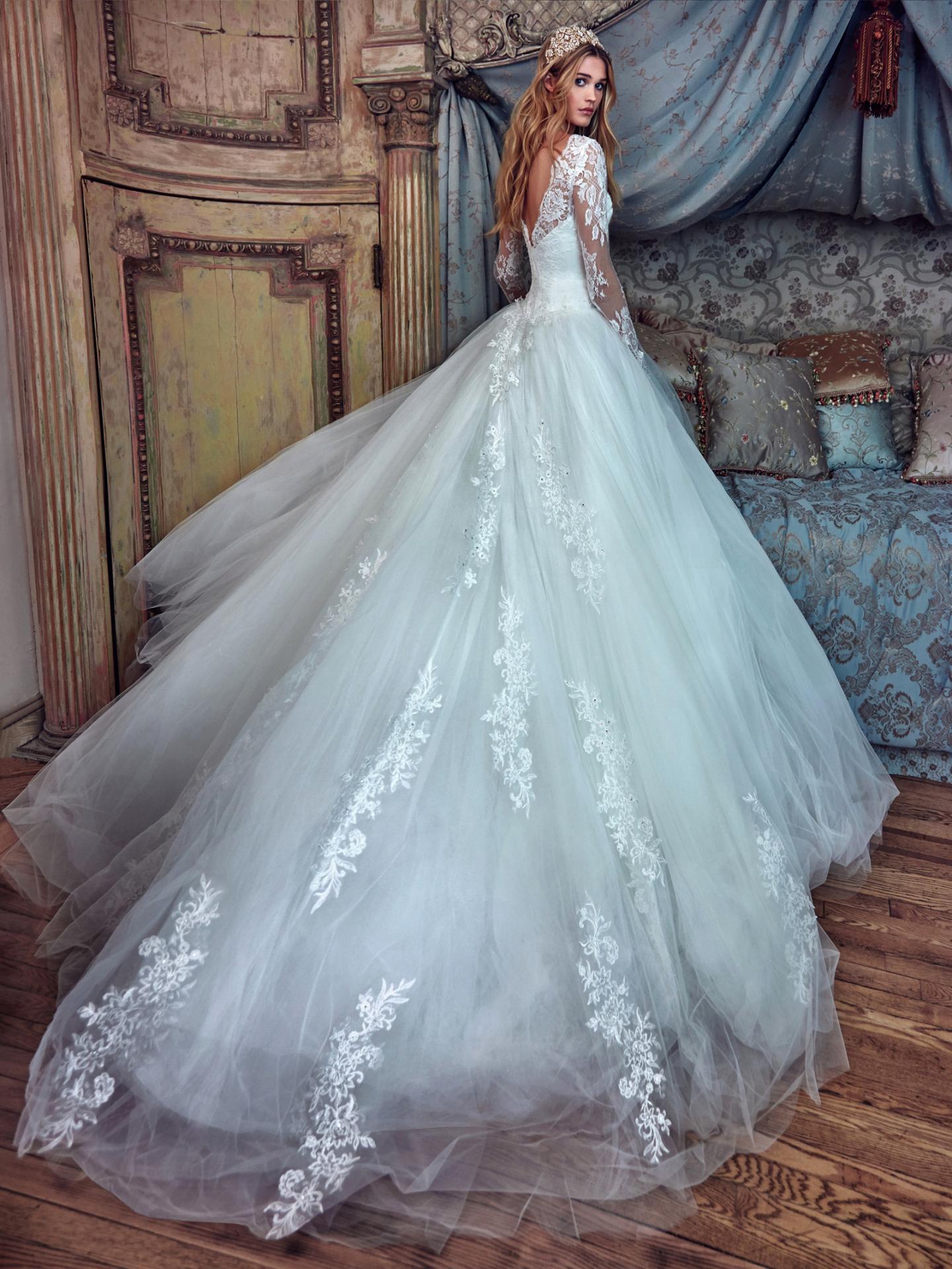 Galia Lahav,嘉丽兰赫