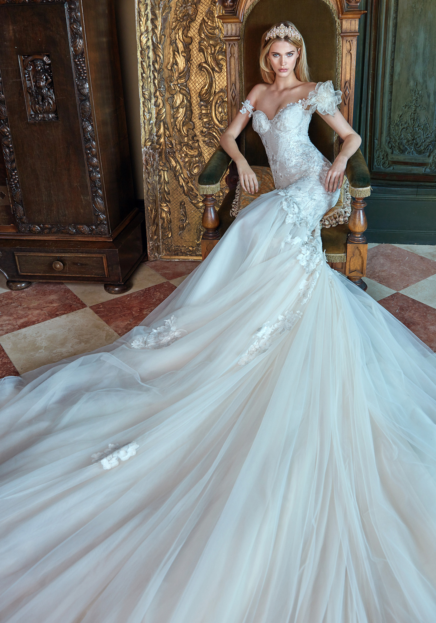 Galia Lahav,嘉丽兰赫