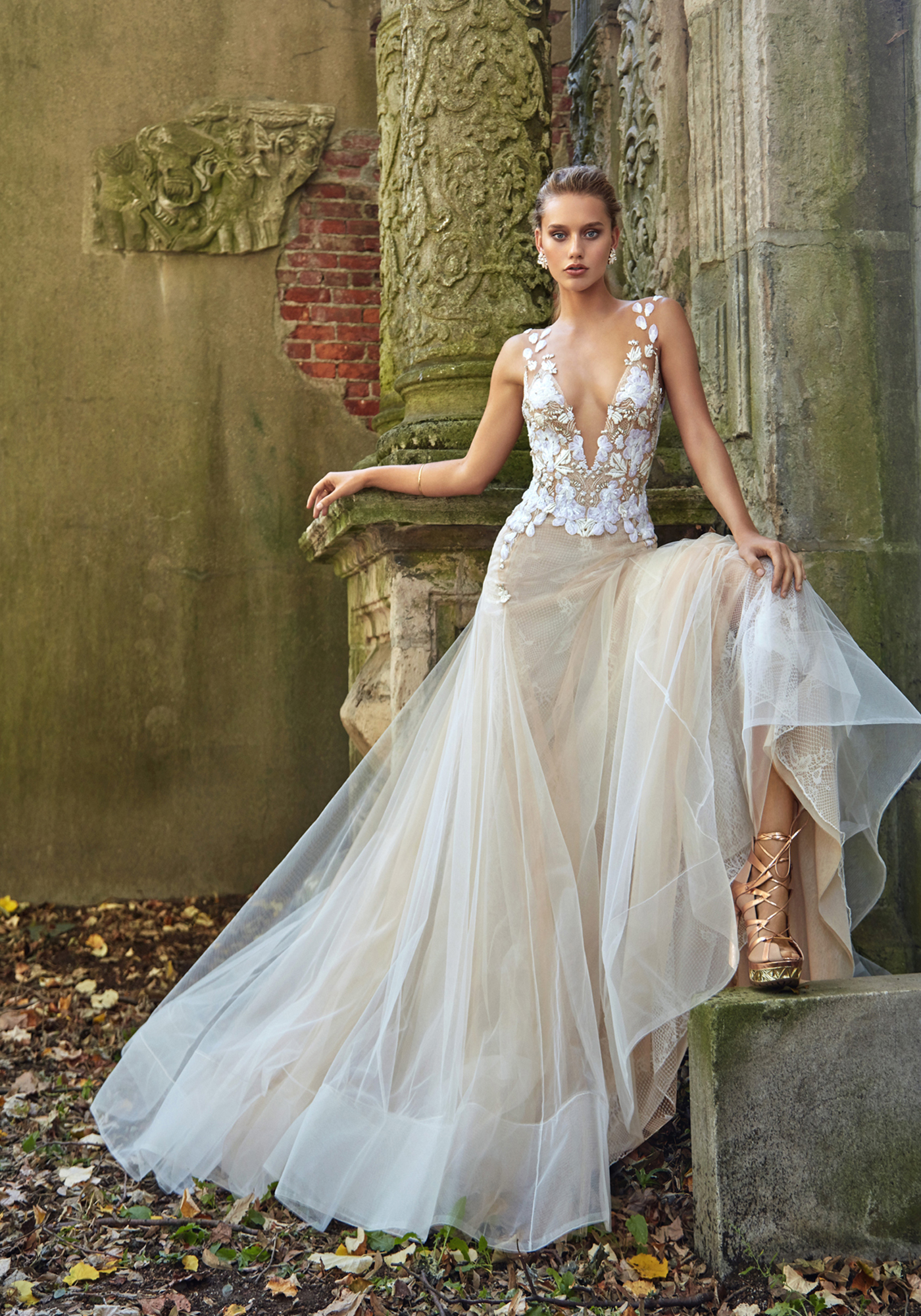 Galia Lahav,嘉丽兰赫