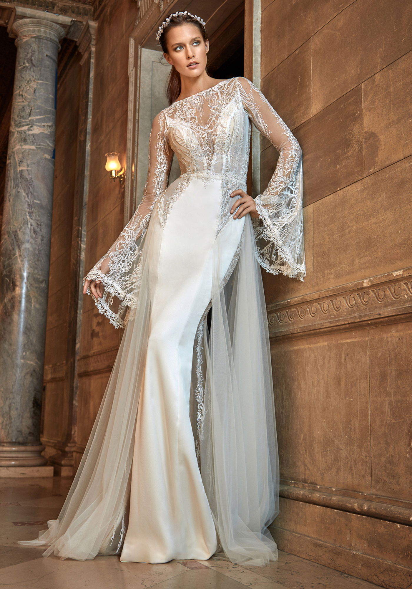 Galia Lahav,嘉丽兰赫