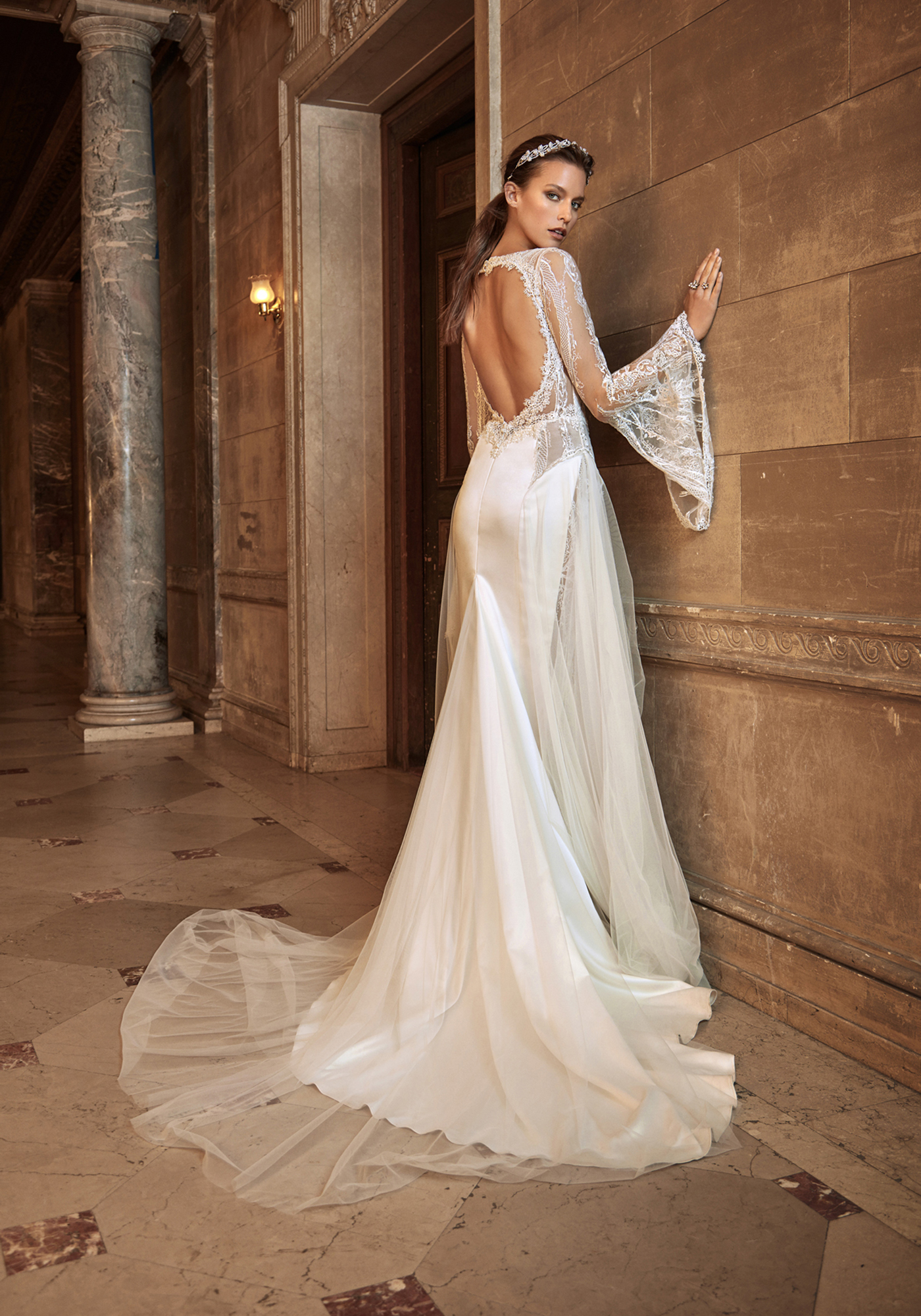 Galia Lahav,嘉丽兰赫