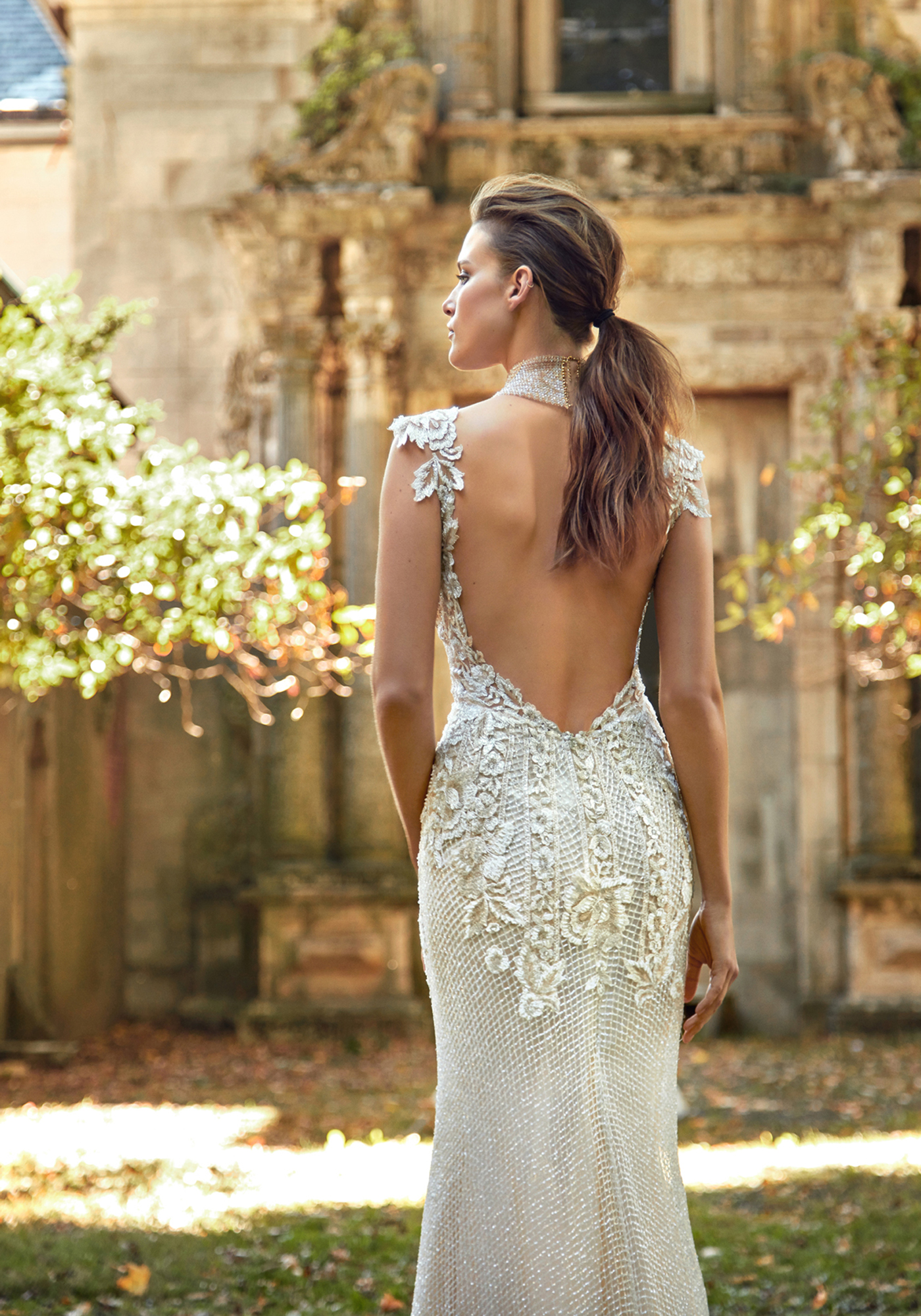 Galia Lahav,嘉丽兰赫