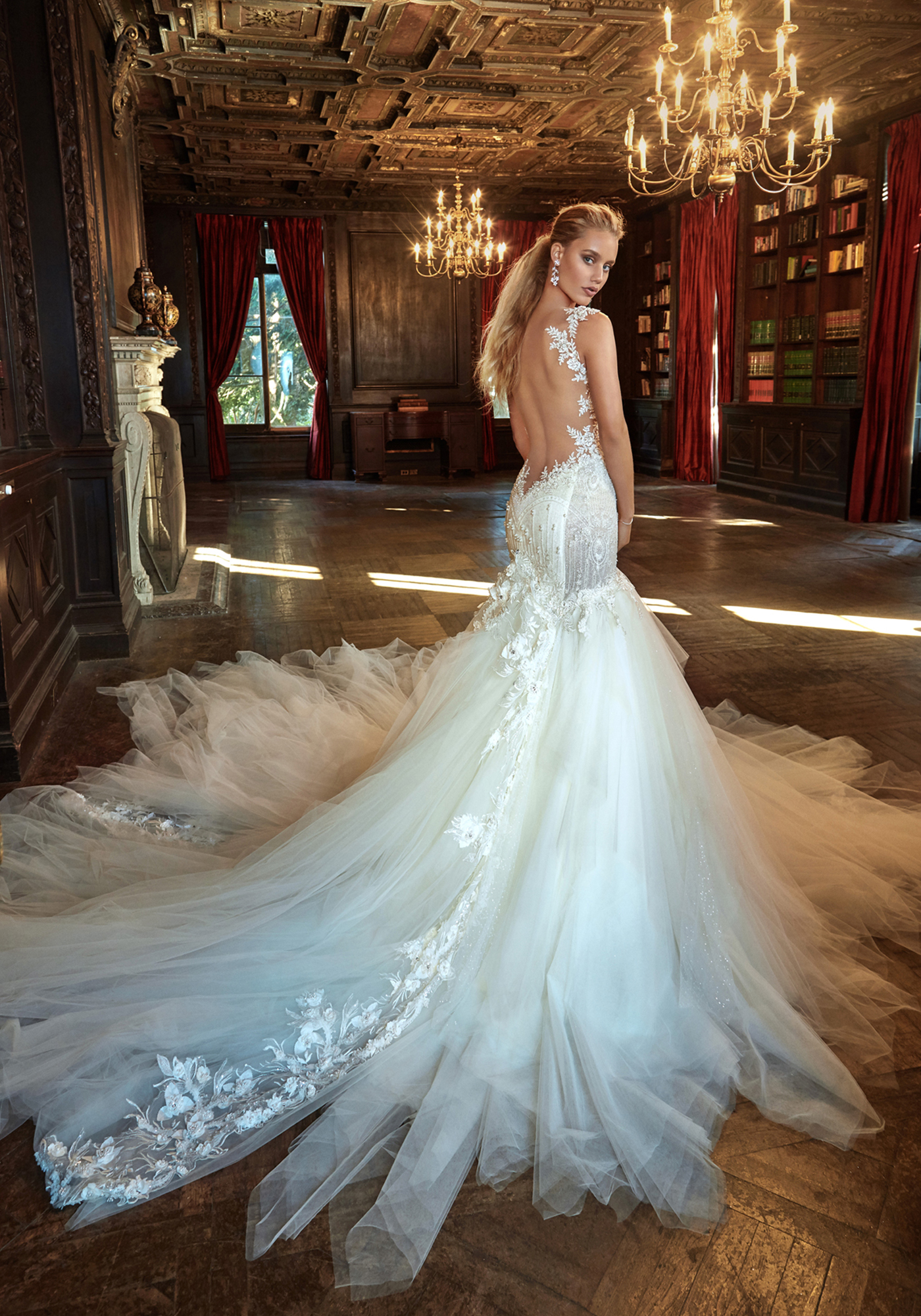 Galia Lahav,嘉丽兰赫