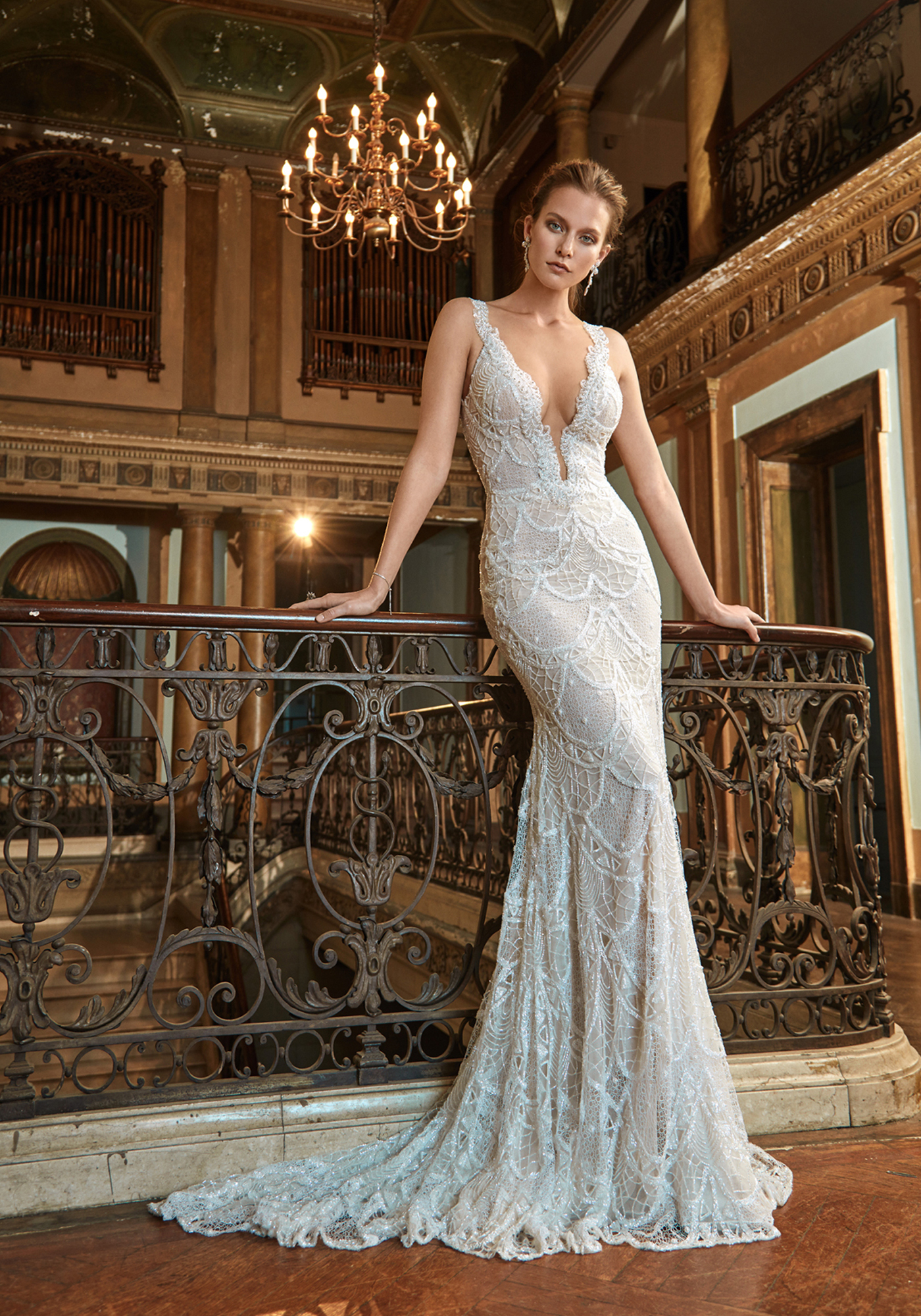 Galia Lahav,嘉丽兰赫