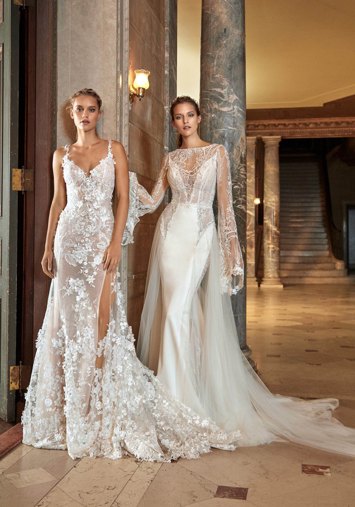 Galia Lahav,嘉丽兰赫