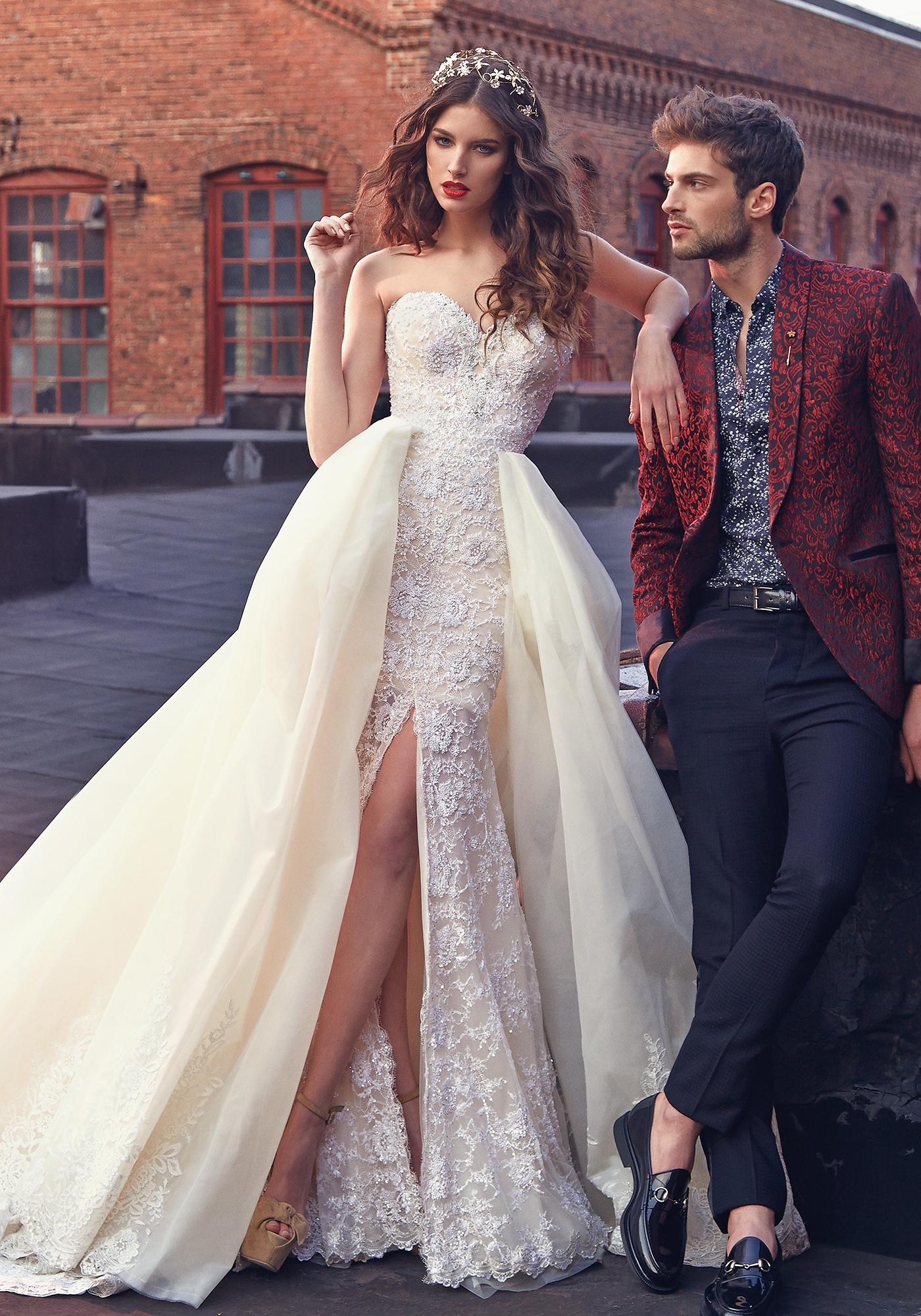 Galia Lahav,嘉丽兰赫