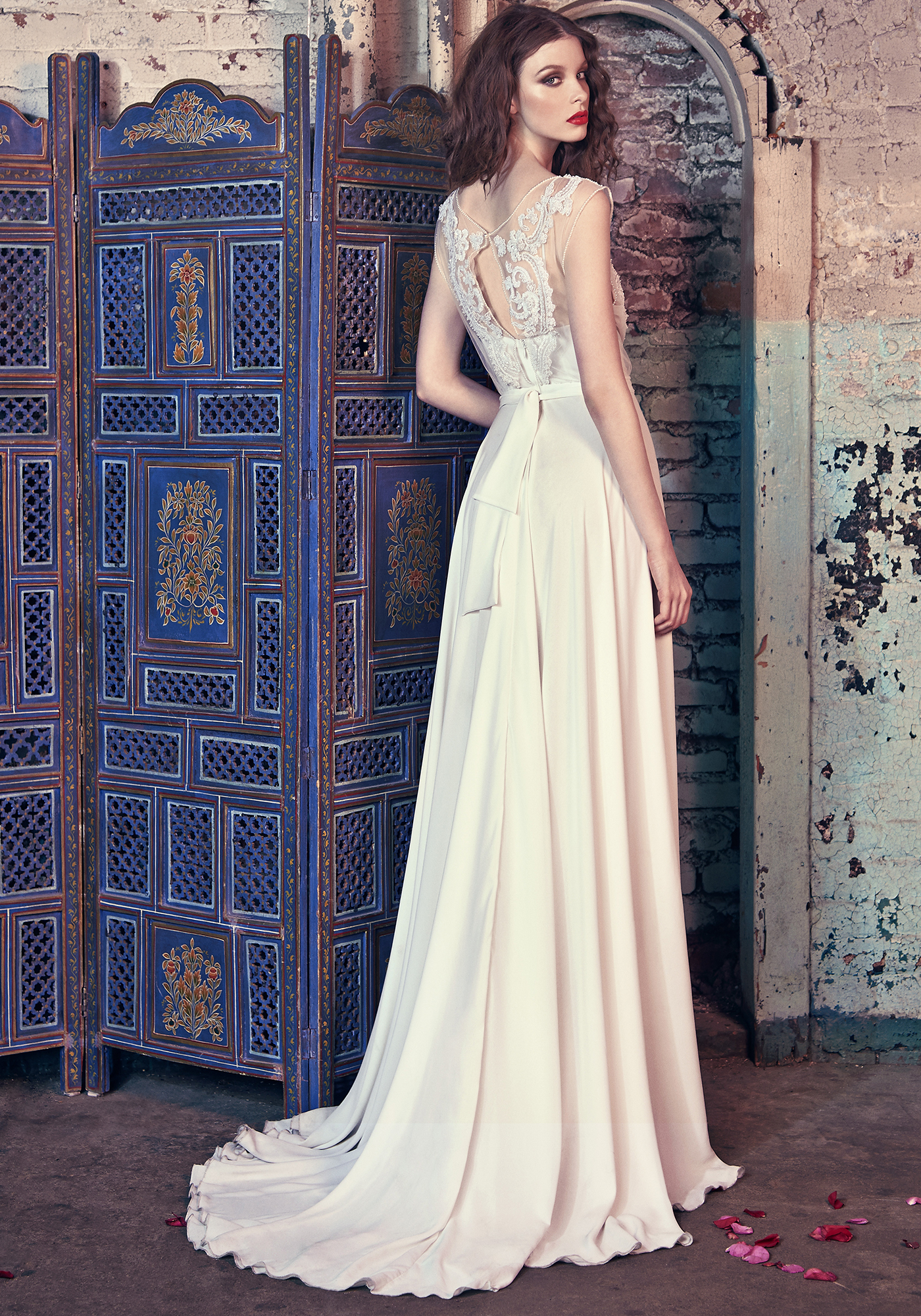 Galia Lahav,嘉丽兰赫