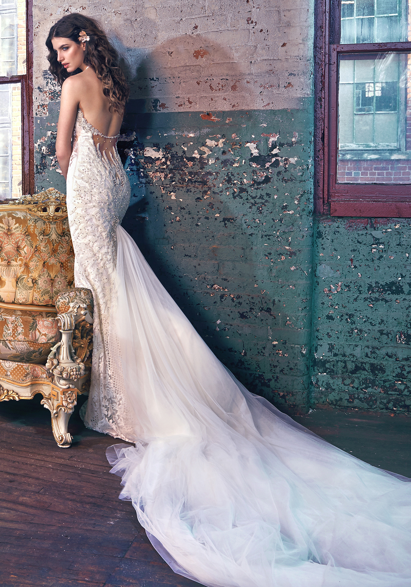 Galia Lahav,嘉丽兰赫