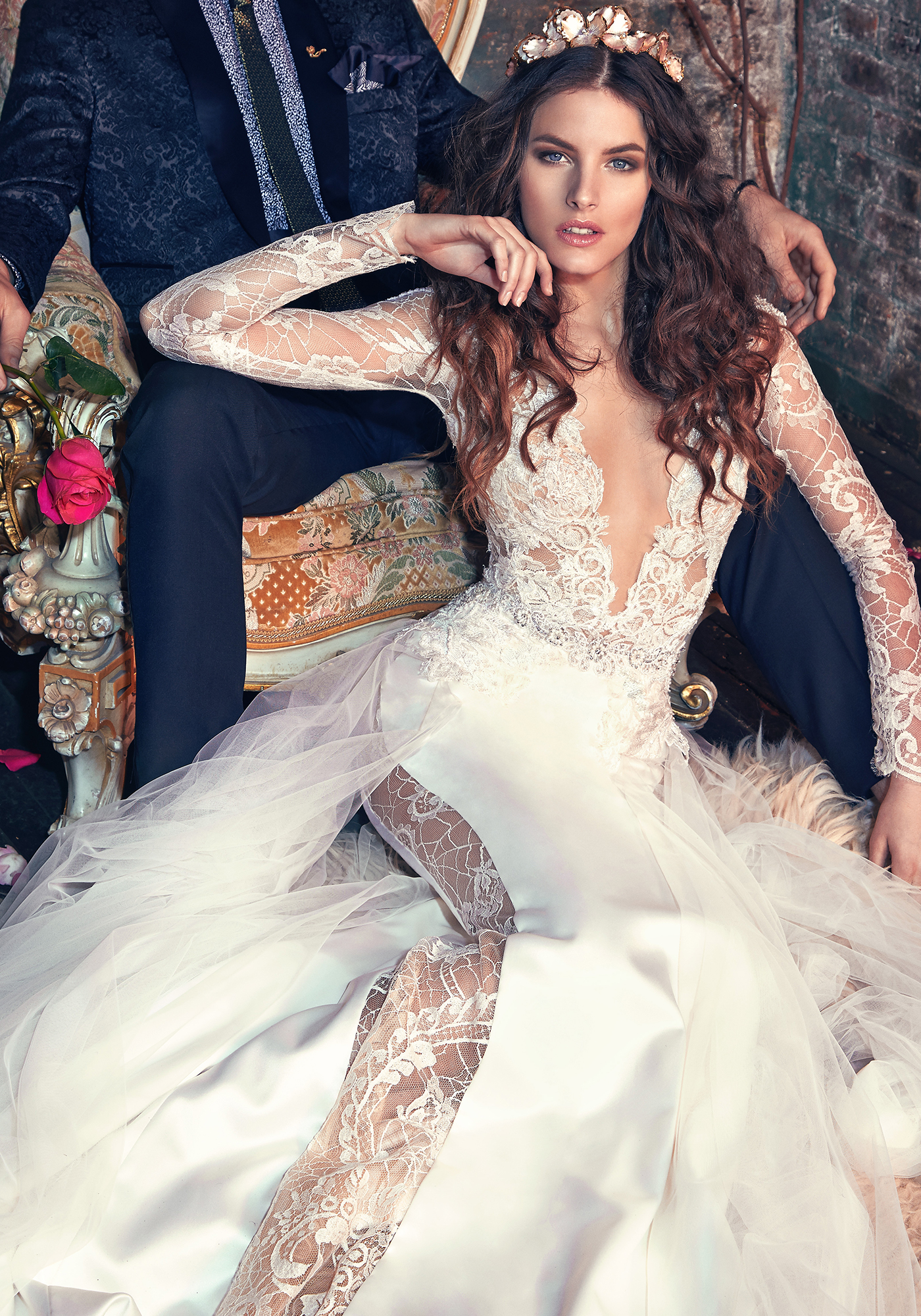 Galia Lahav,嘉丽兰赫