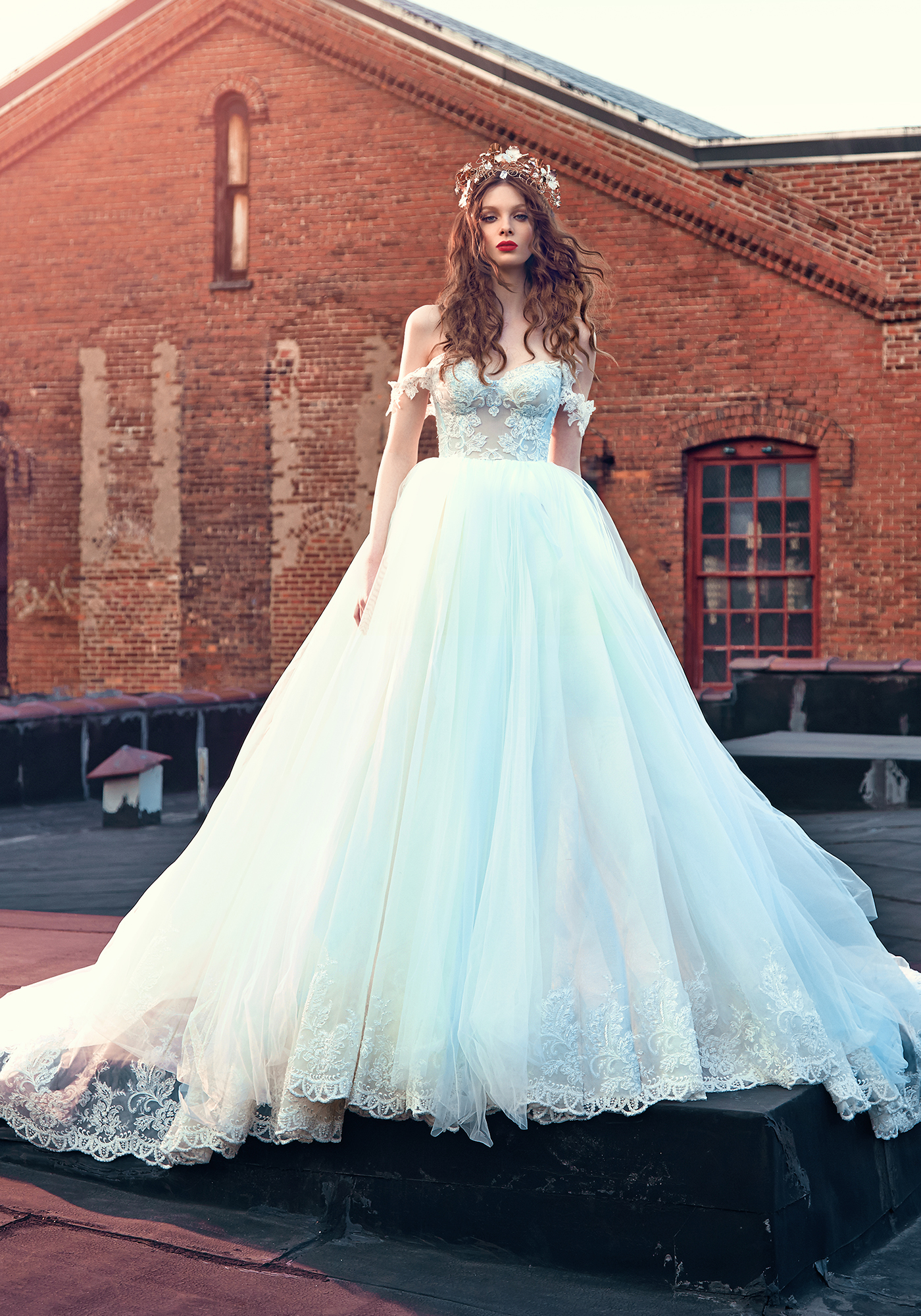 Galia Lahav,嘉丽兰赫