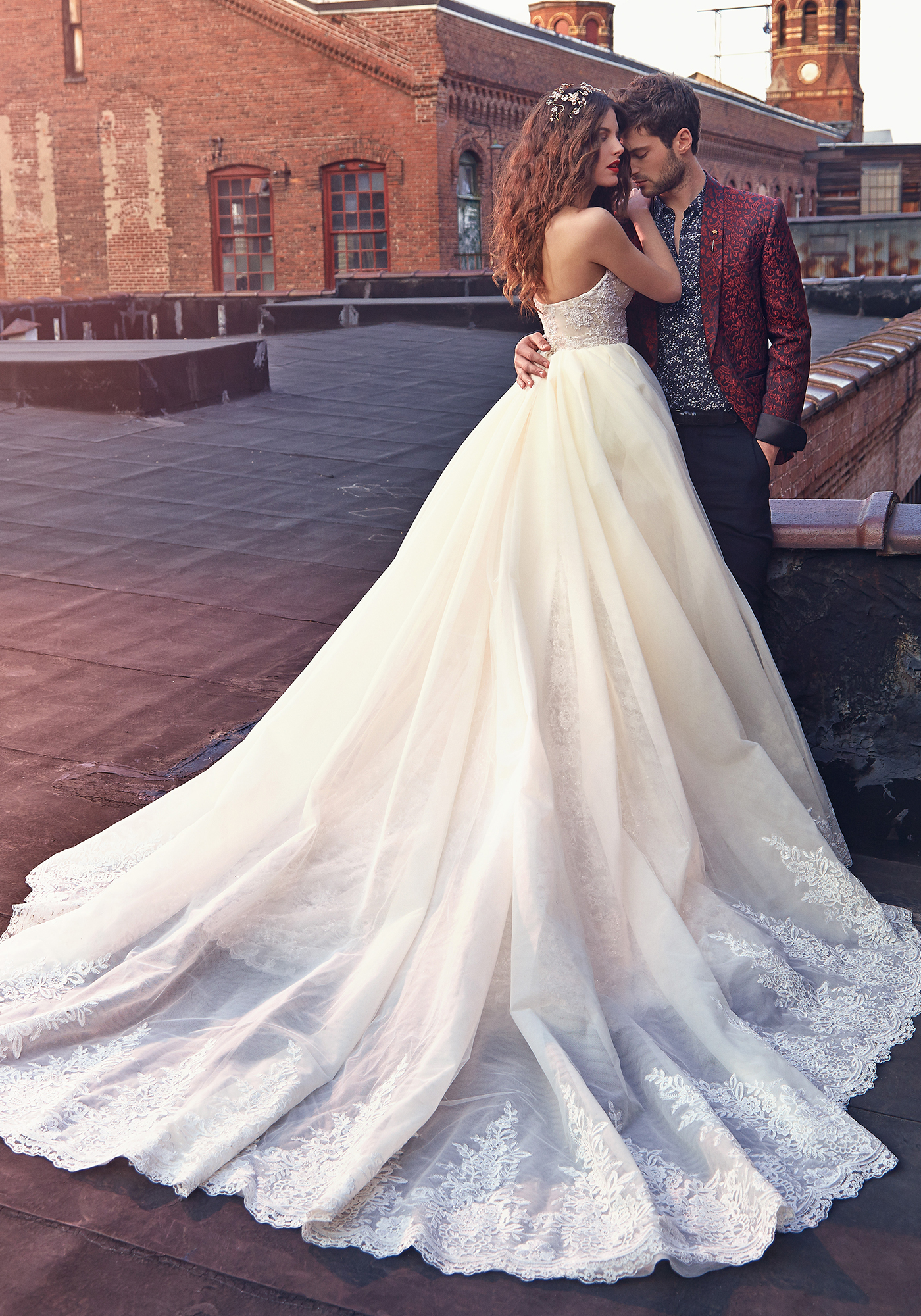 Galia Lahav,嘉丽兰赫