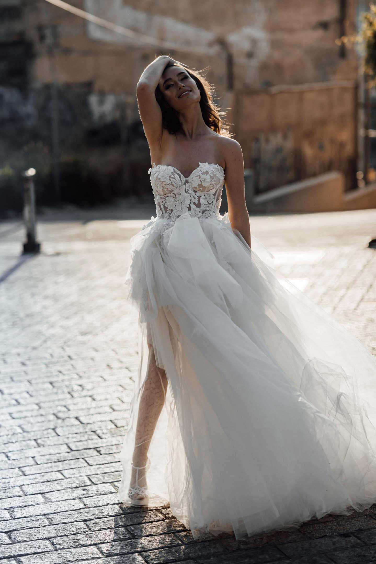 Galia Lahav,嘉丽兰赫