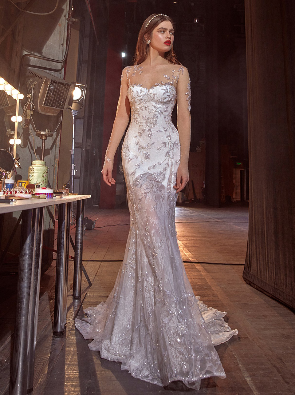 Galia Lahav,嘉丽兰赫