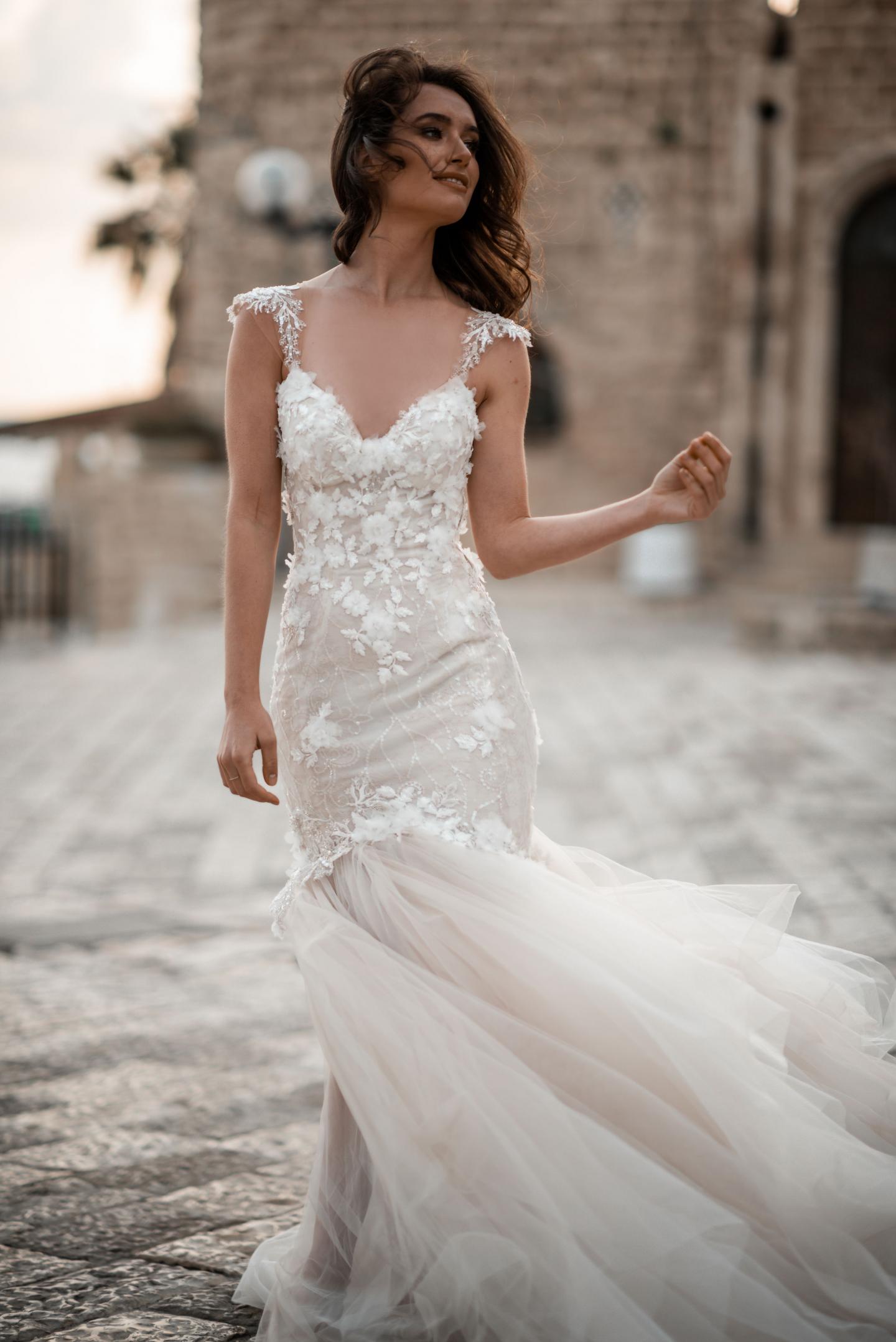 Galia Lahav,嘉丽兰赫