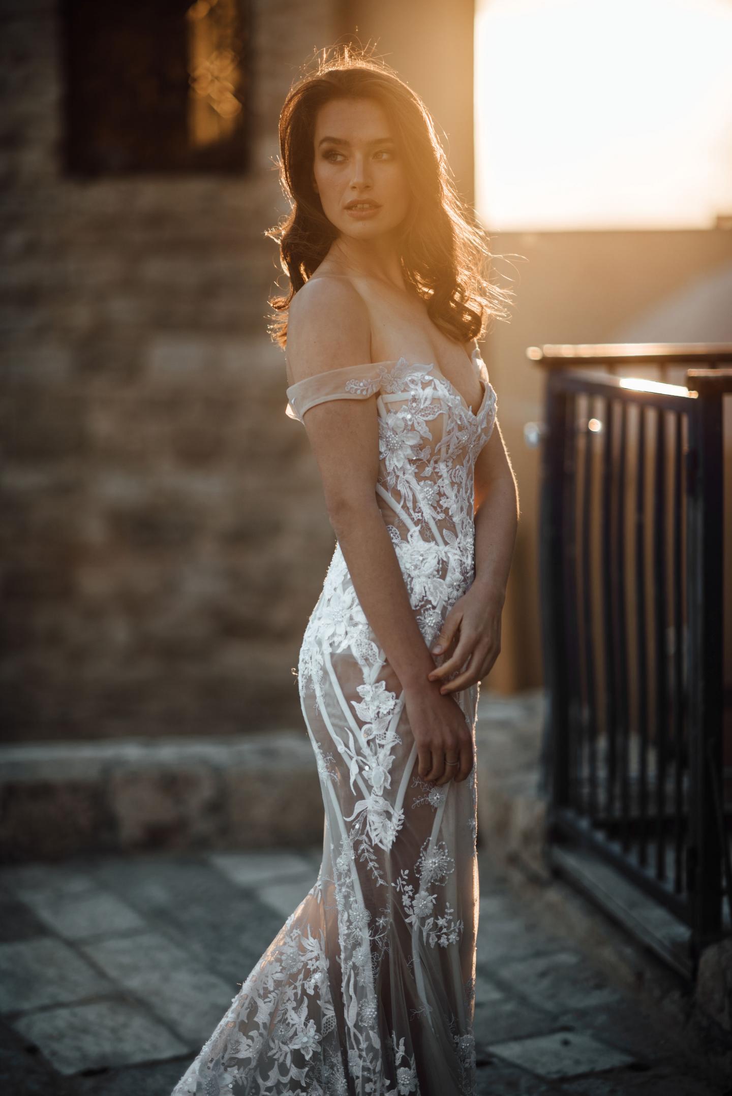 Galia Lahav,嘉丽兰赫