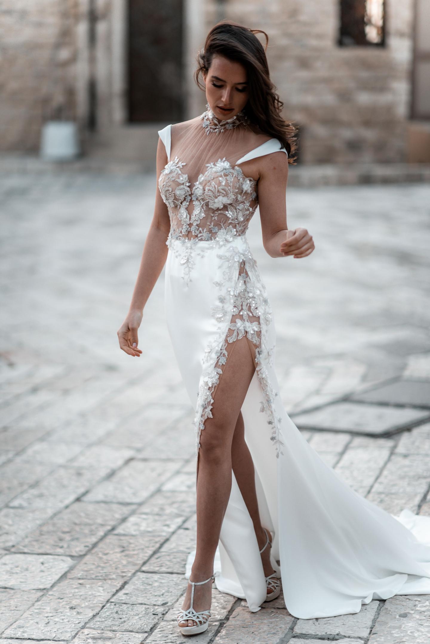 Galia Lahav,嘉丽兰赫