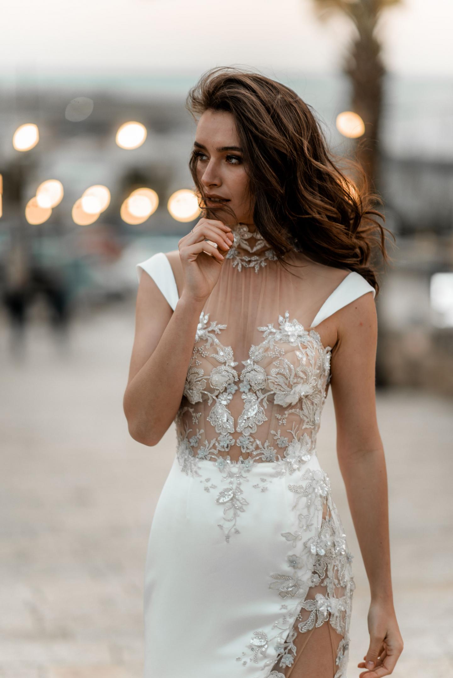 Galia Lahav,嘉丽兰赫