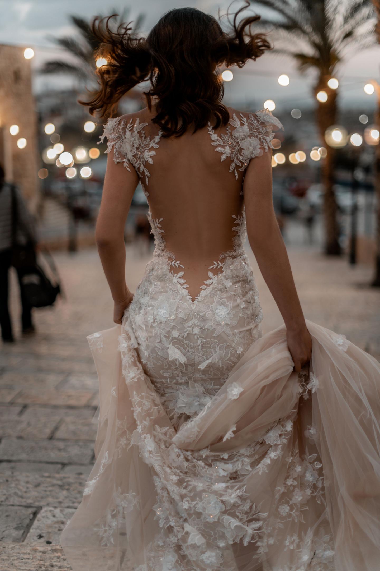 Galia Lahav,嘉丽兰赫