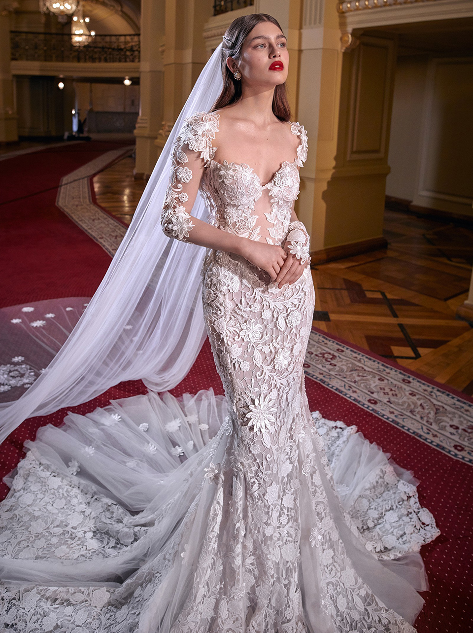 Galia Lahav,嘉丽兰赫