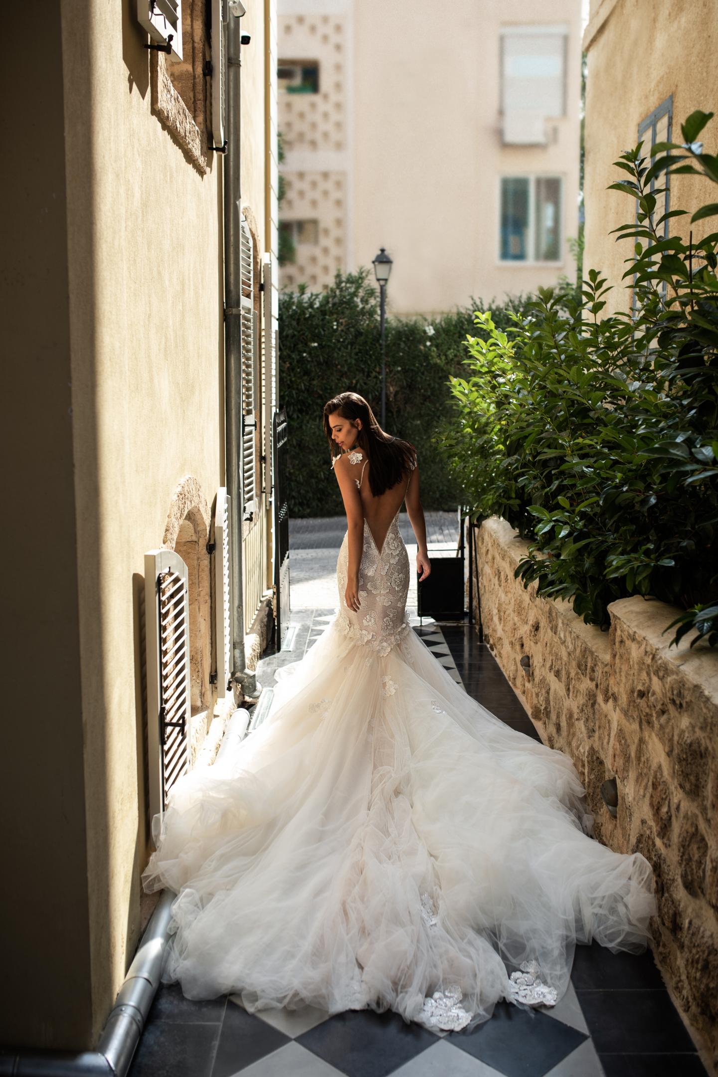 Galia Lahav,嘉丽兰赫