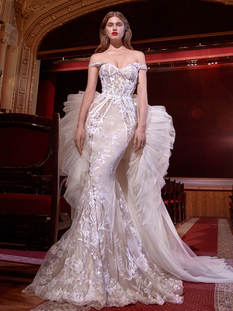 Galia Lahav,嘉丽兰赫