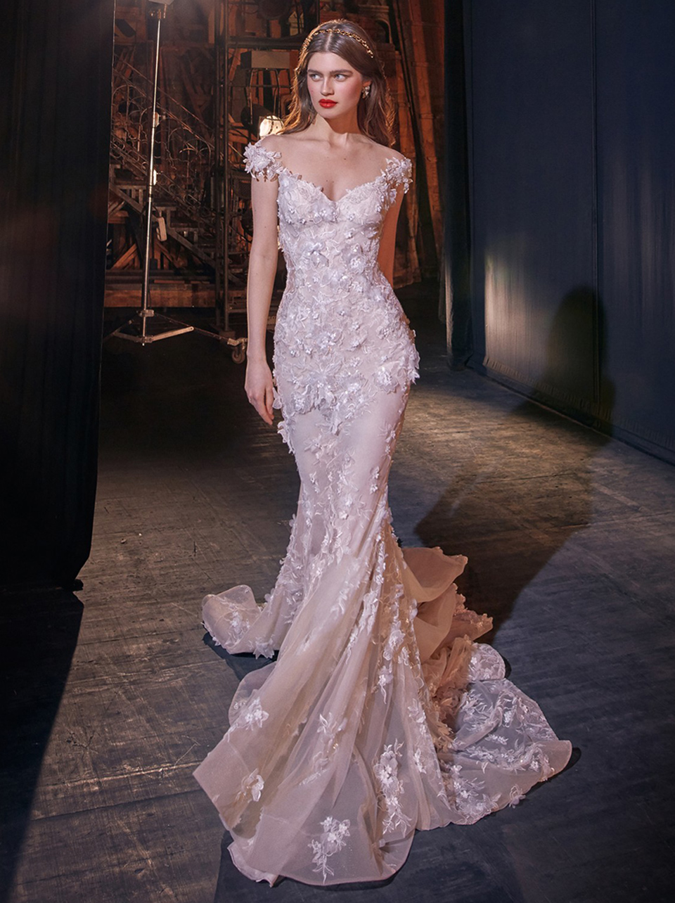 Galia Lahav,嘉丽兰赫