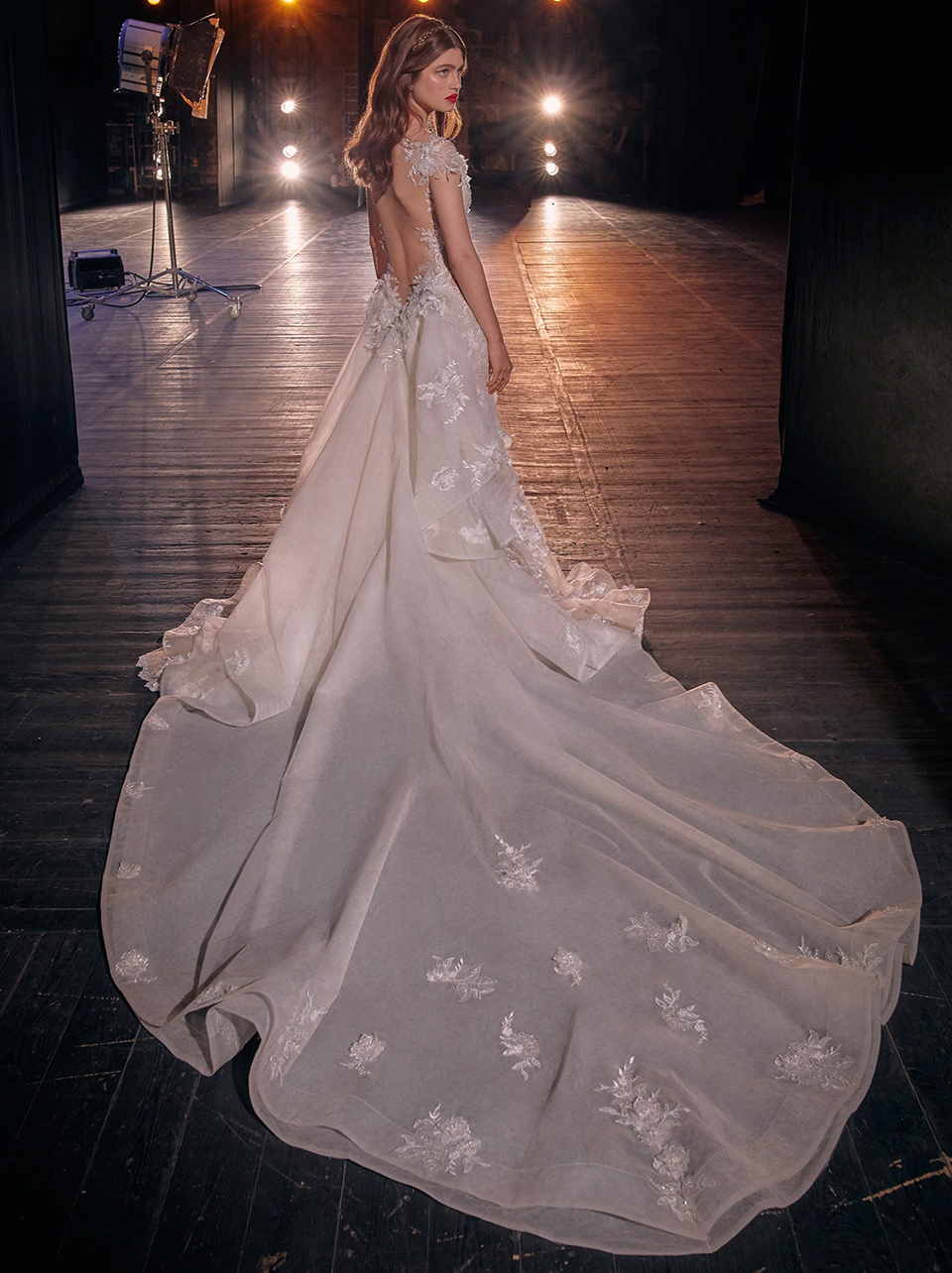 Galia Lahav,嘉丽兰赫