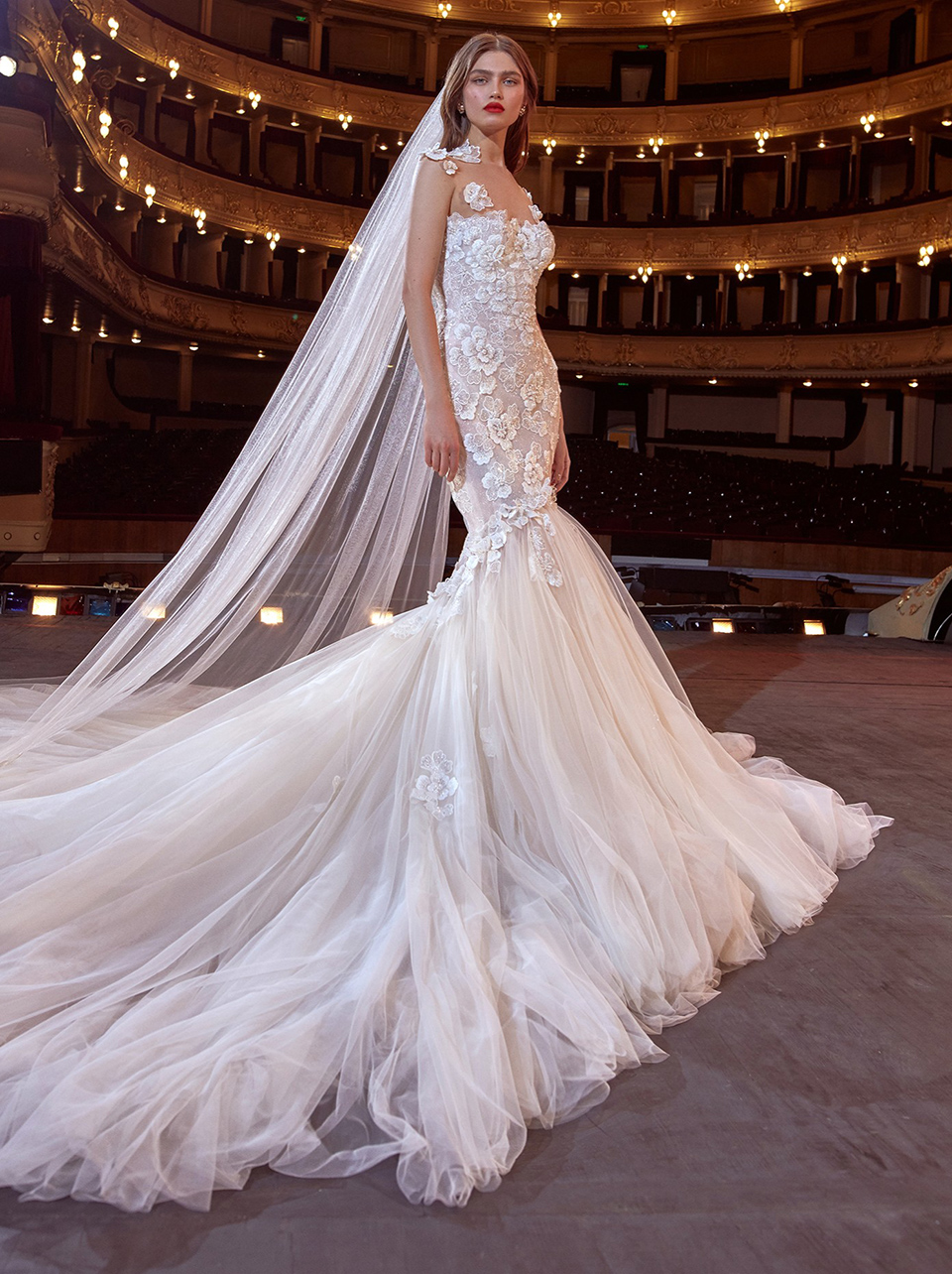 Galia Lahav,嘉丽兰赫