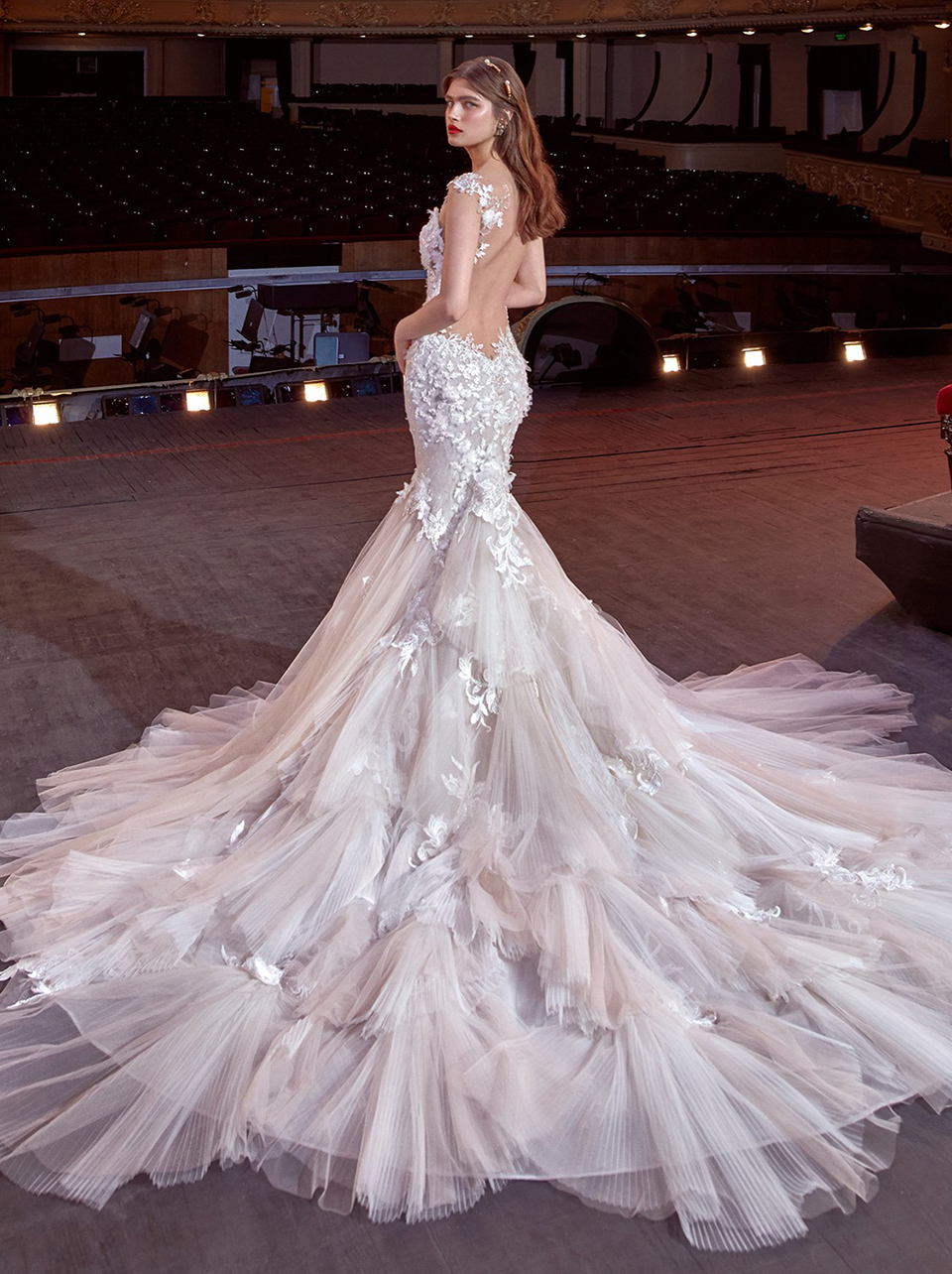 Galia Lahav,嘉丽兰赫