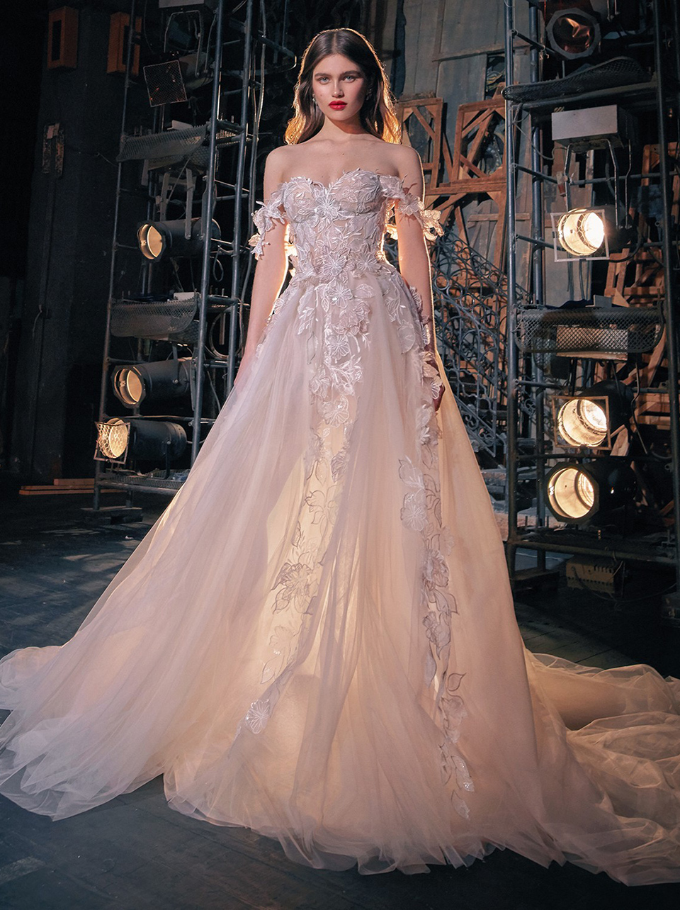 Galia Lahav,嘉丽兰赫