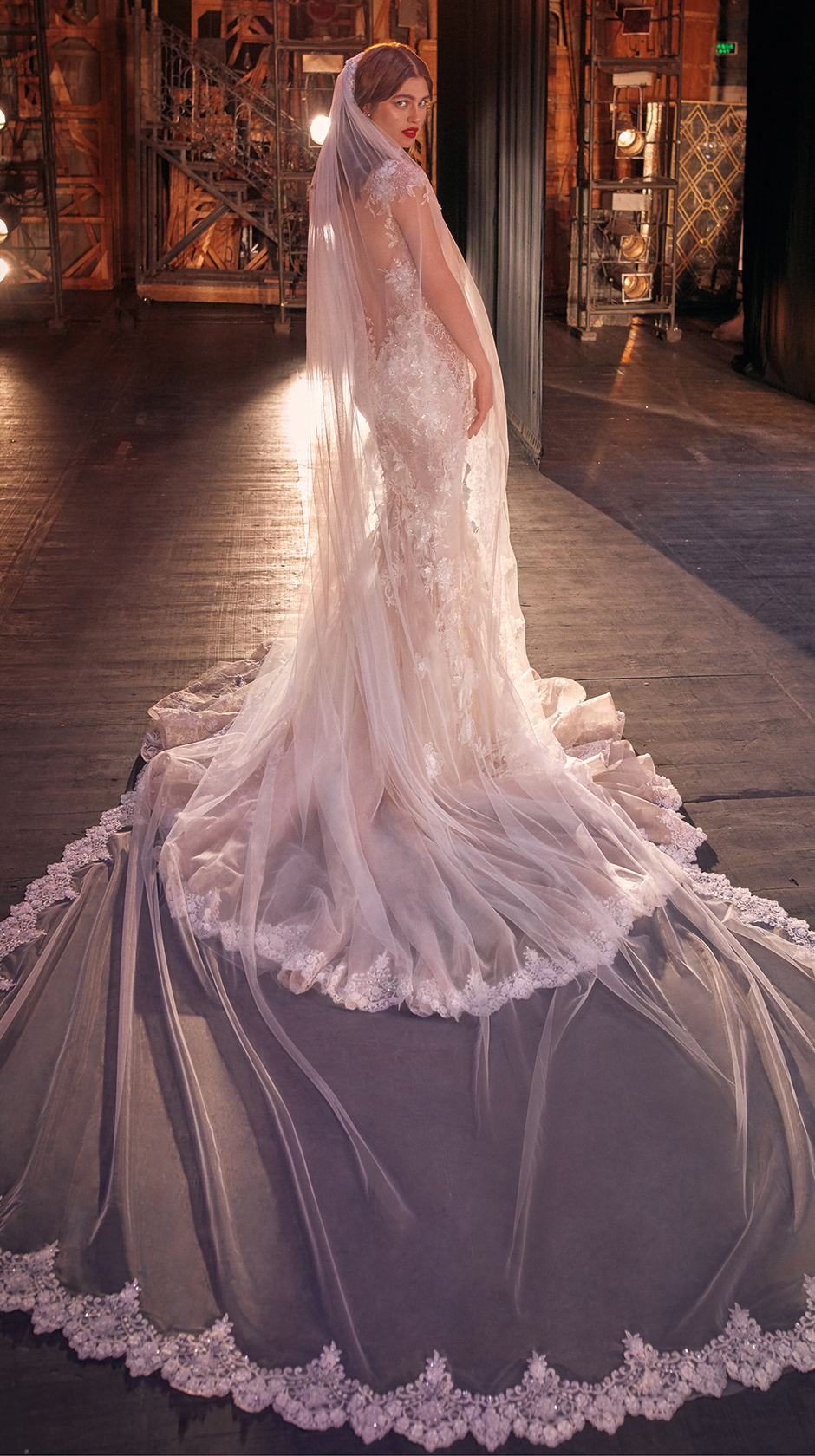 Galia Lahav,嘉丽兰赫