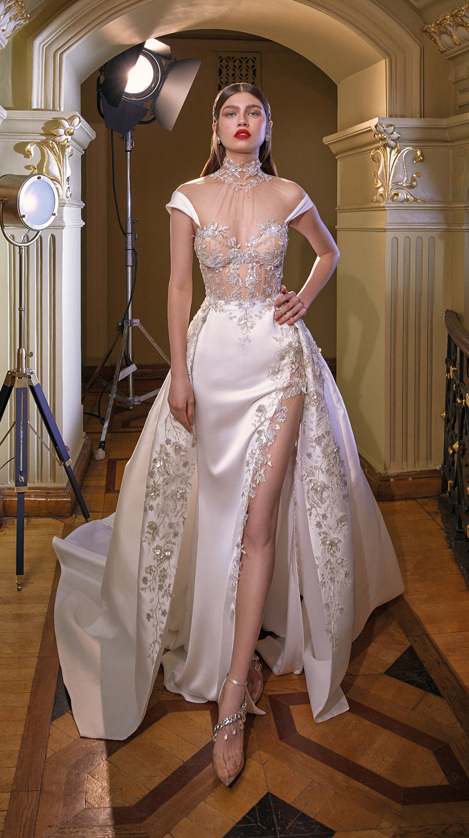 Galia Lahav,嘉丽兰赫