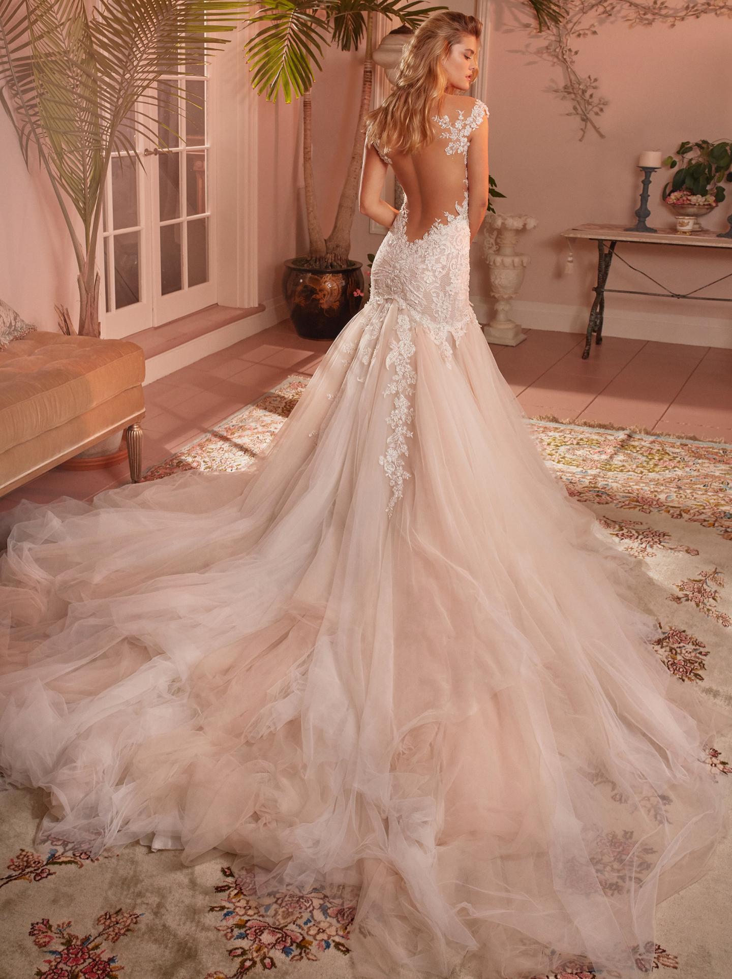 Galia Lahav,嘉丽兰赫