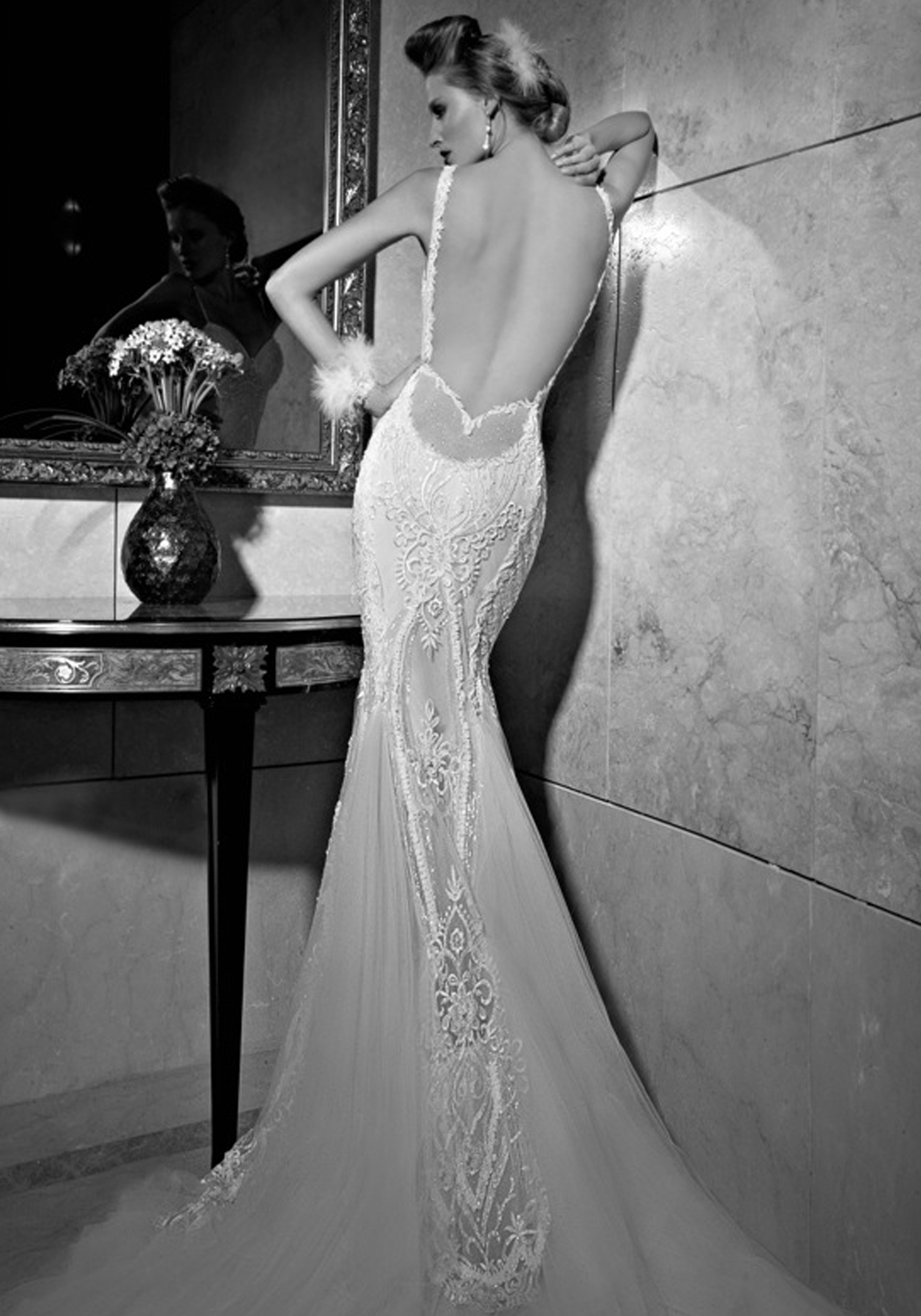 Galia Lahav,嘉丽兰赫